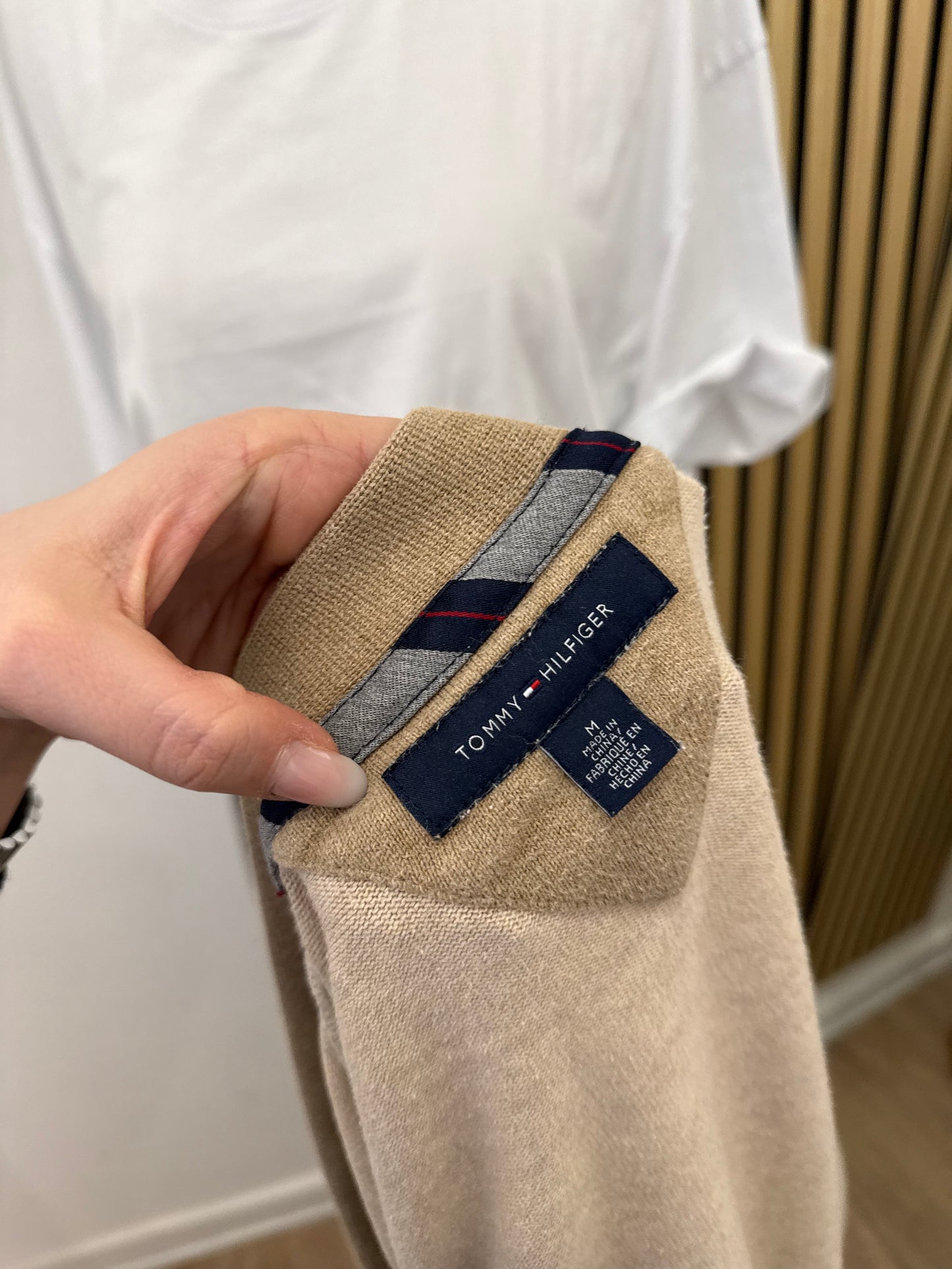 Cardigan Tommy Hilfiger unisex