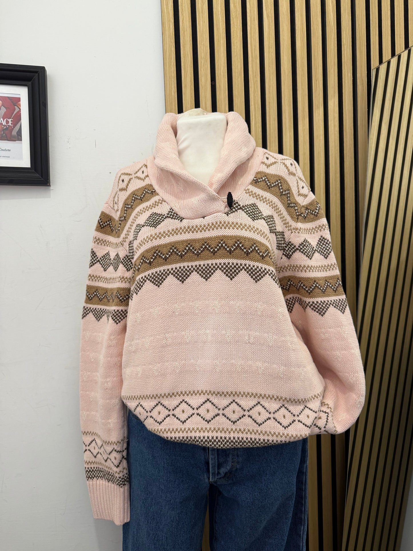 Maglione Chaps Vintage