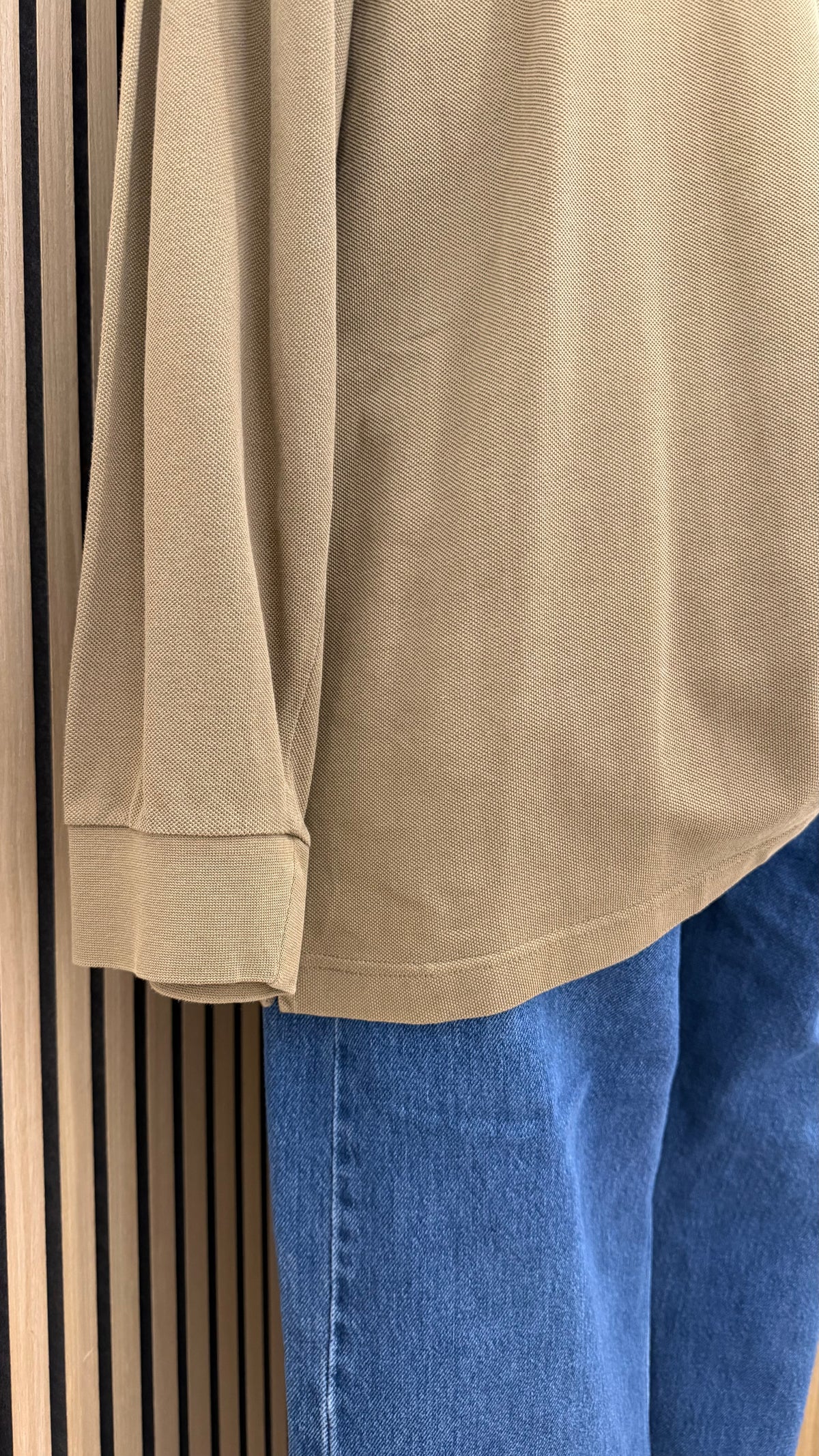 Polo Maniche Lunghe Robe di Kappa Vintage