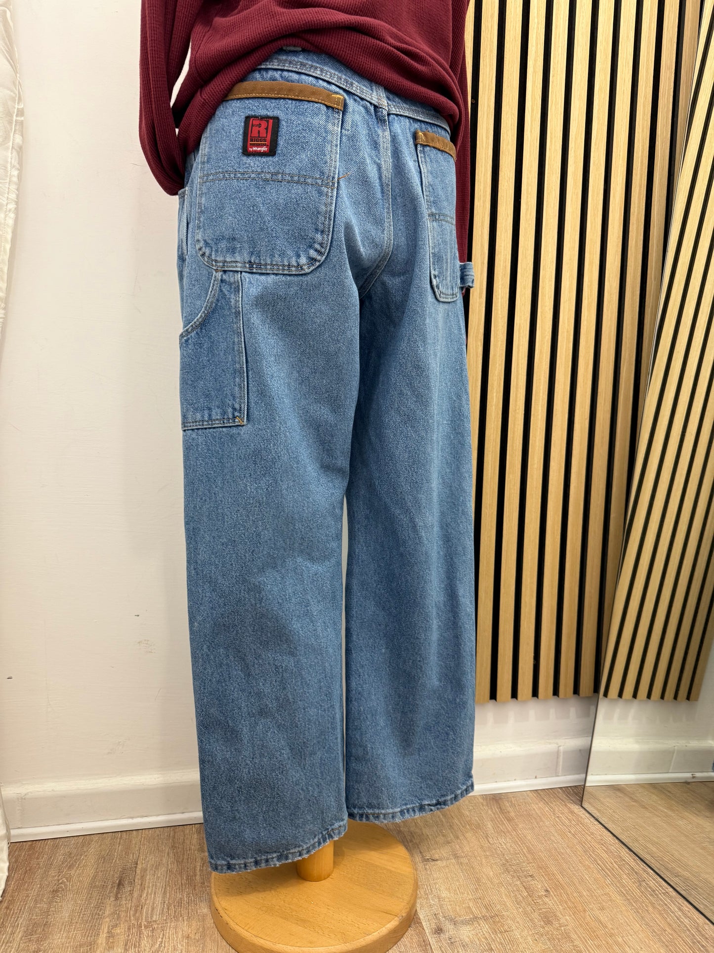 Jeans Wrangler Carpenter  Workwear🇺🇸