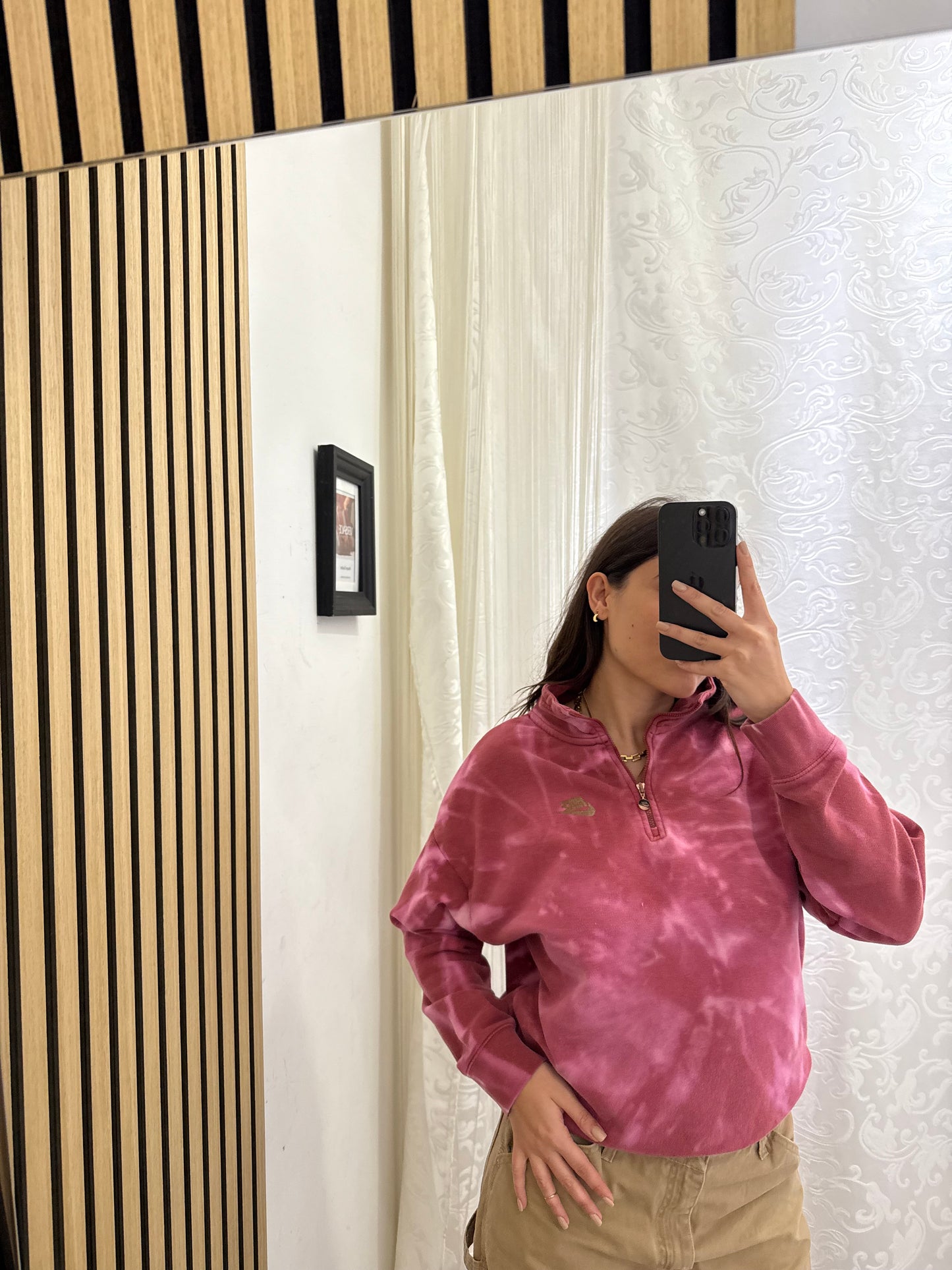 Felpa Nike Tie Dye