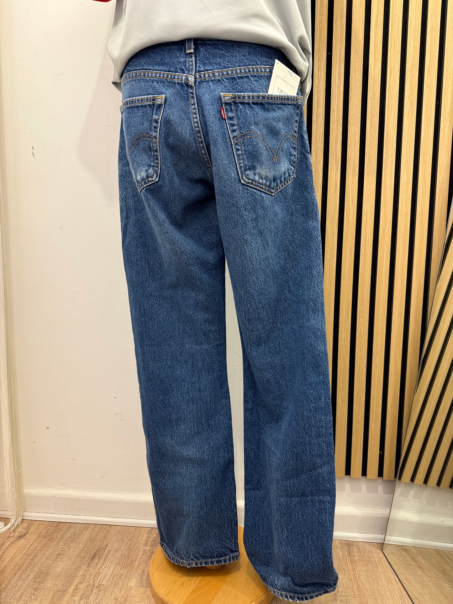 Jeans Levi's 517 Boot Cut W34 - Denim Vintage Americano