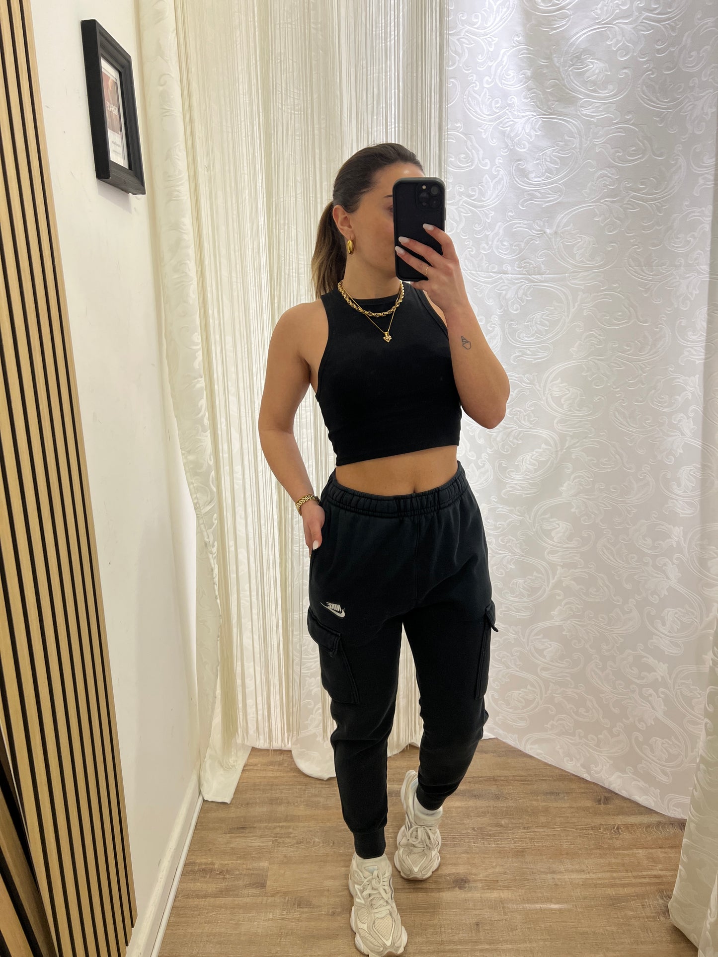 Pantaloni Cargo Nike Vintage