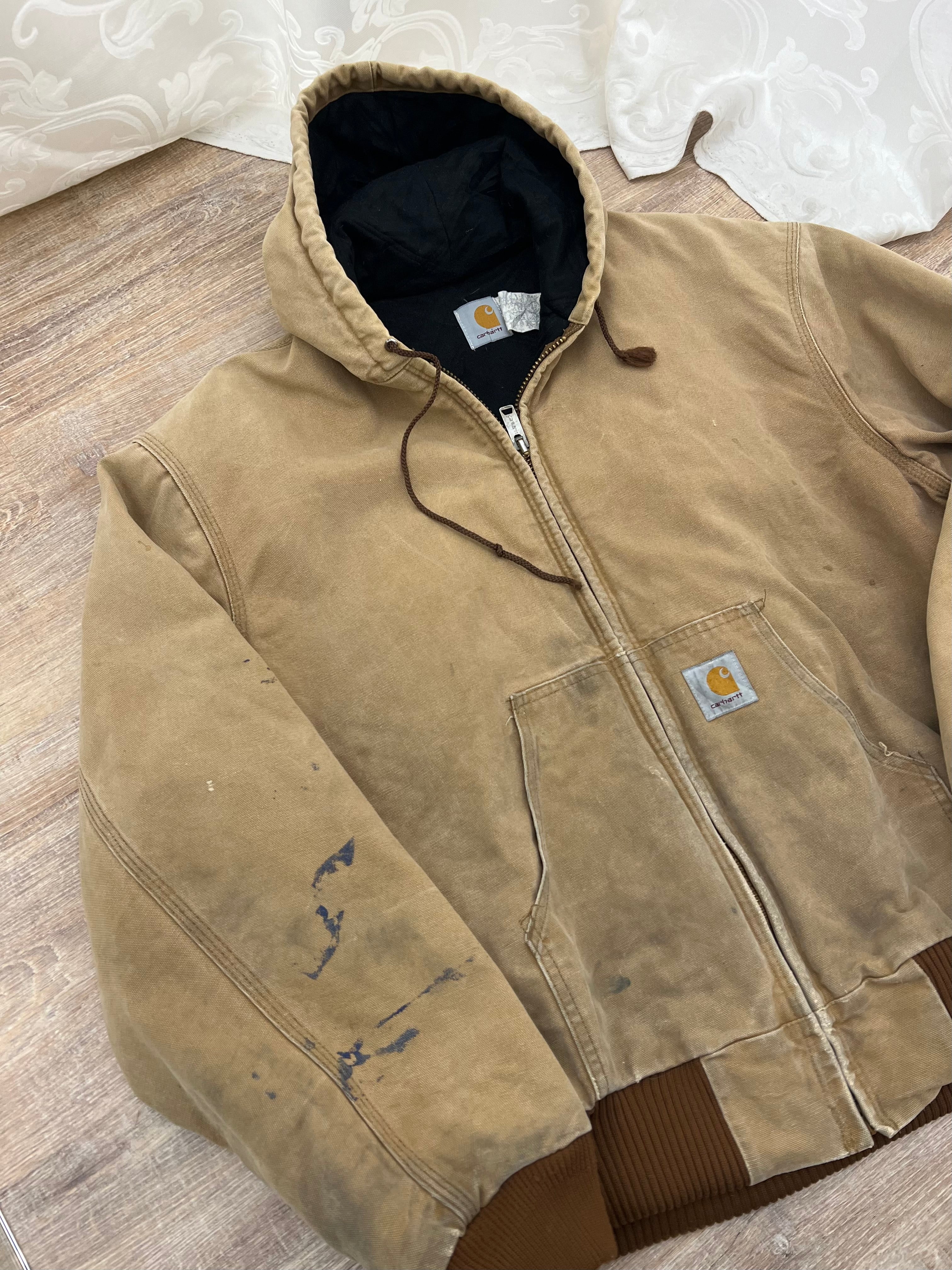 Vintage Carhartt Jacket