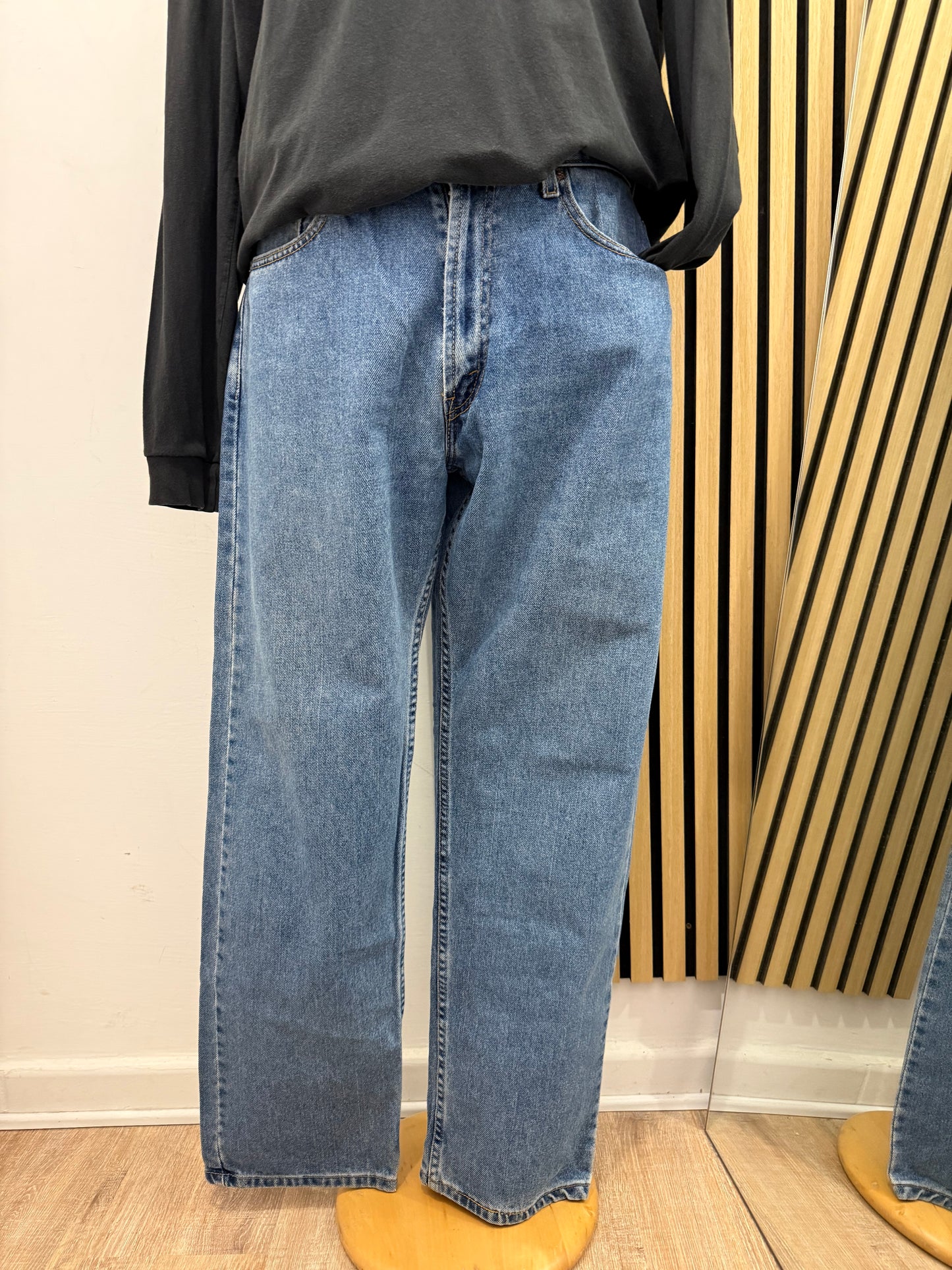 Jeans Levi's 505 Vintage Denim 46/48it