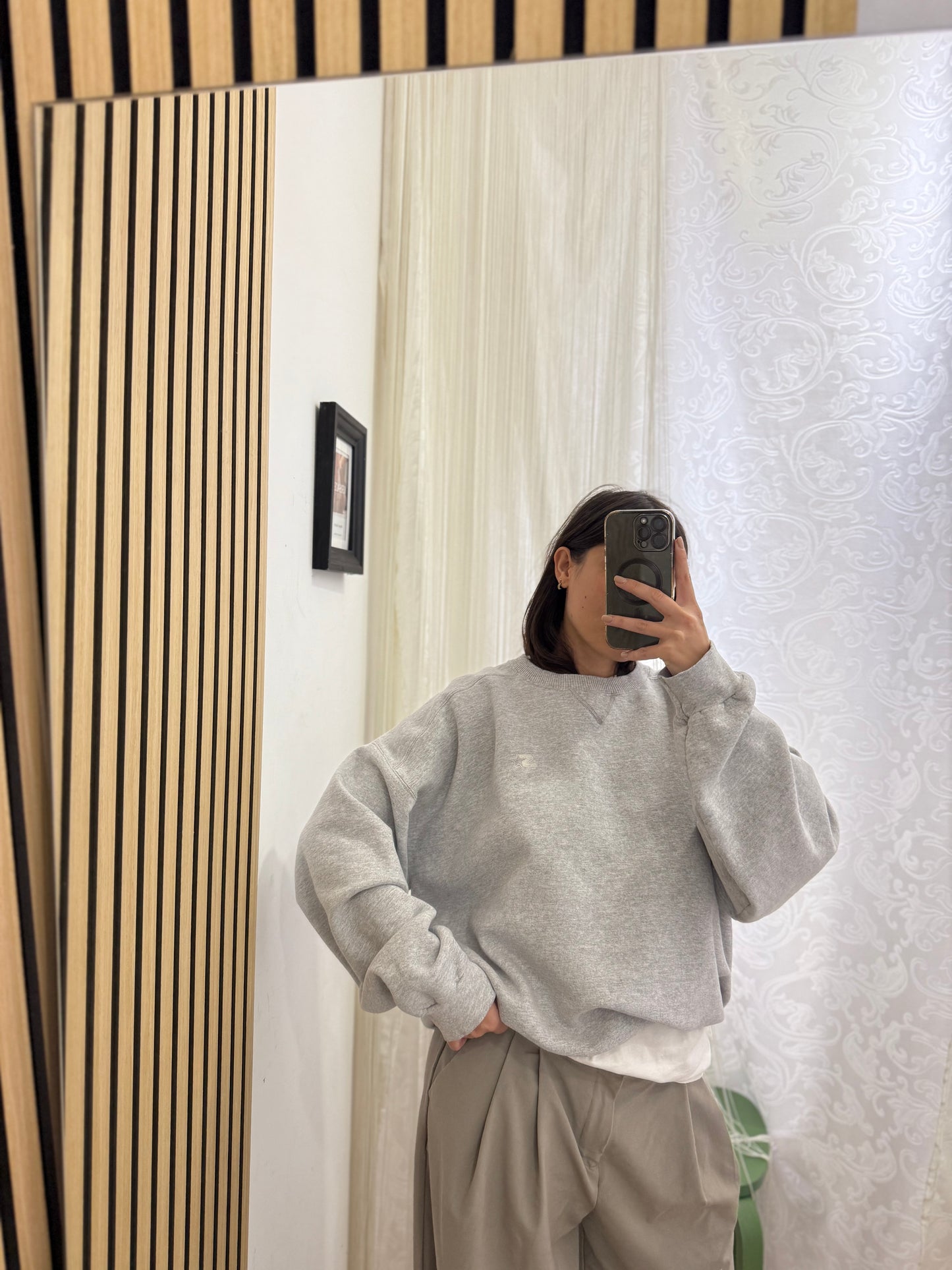 Felpa Starter Unisex