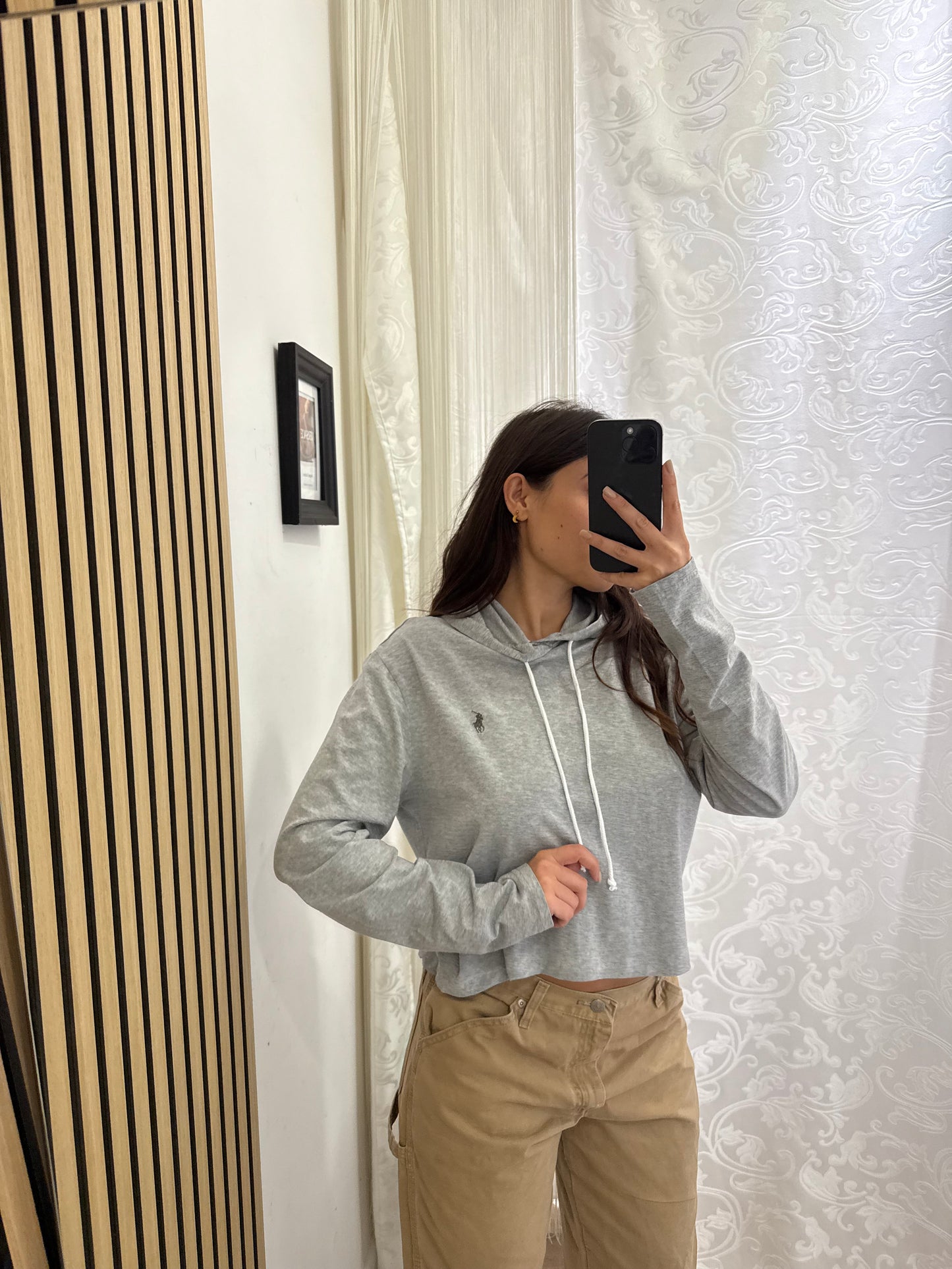 Felpa Leggera Ralph Lauren unisex
