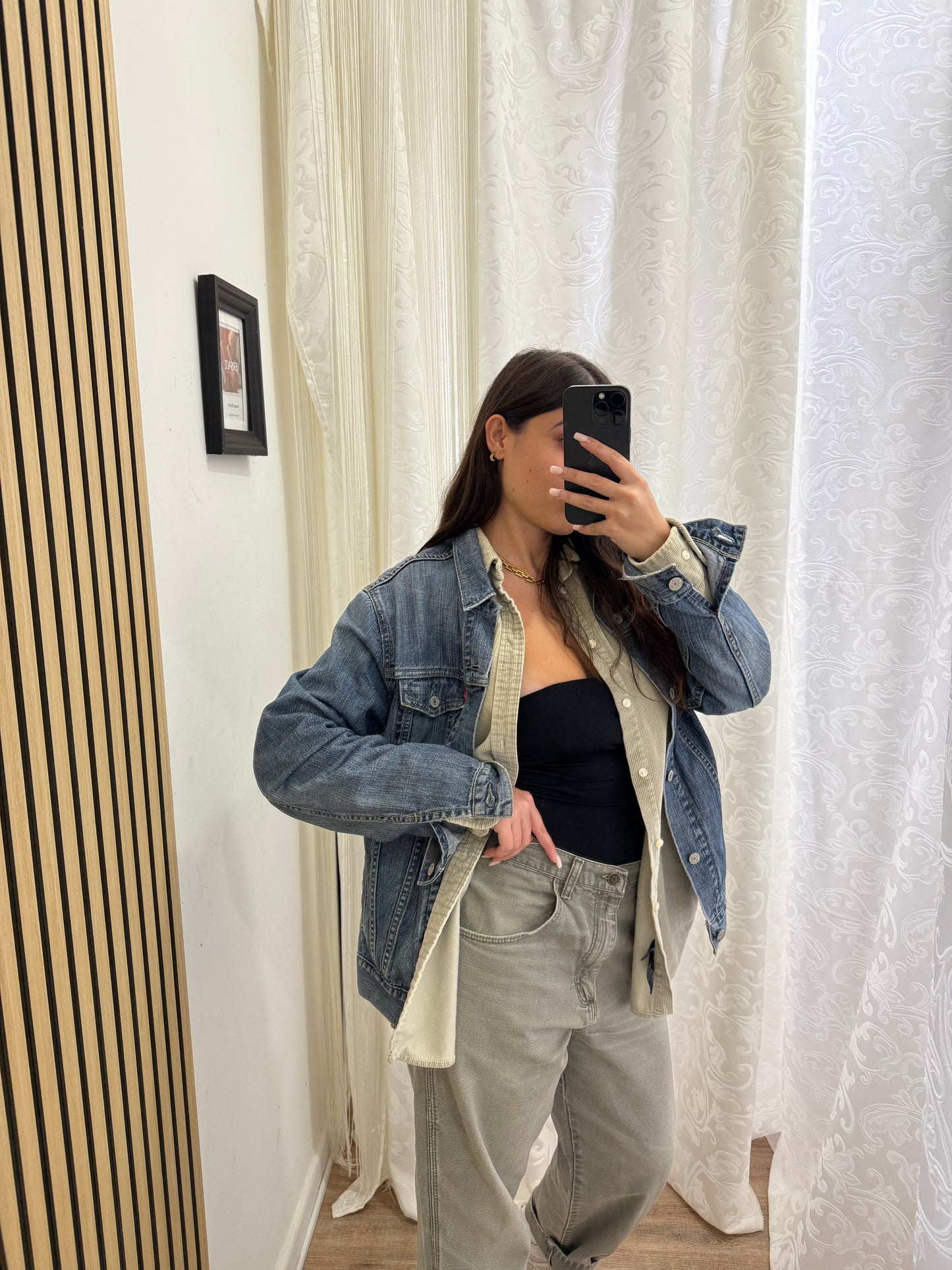 Giacca di jeans Levi’s UNISEX