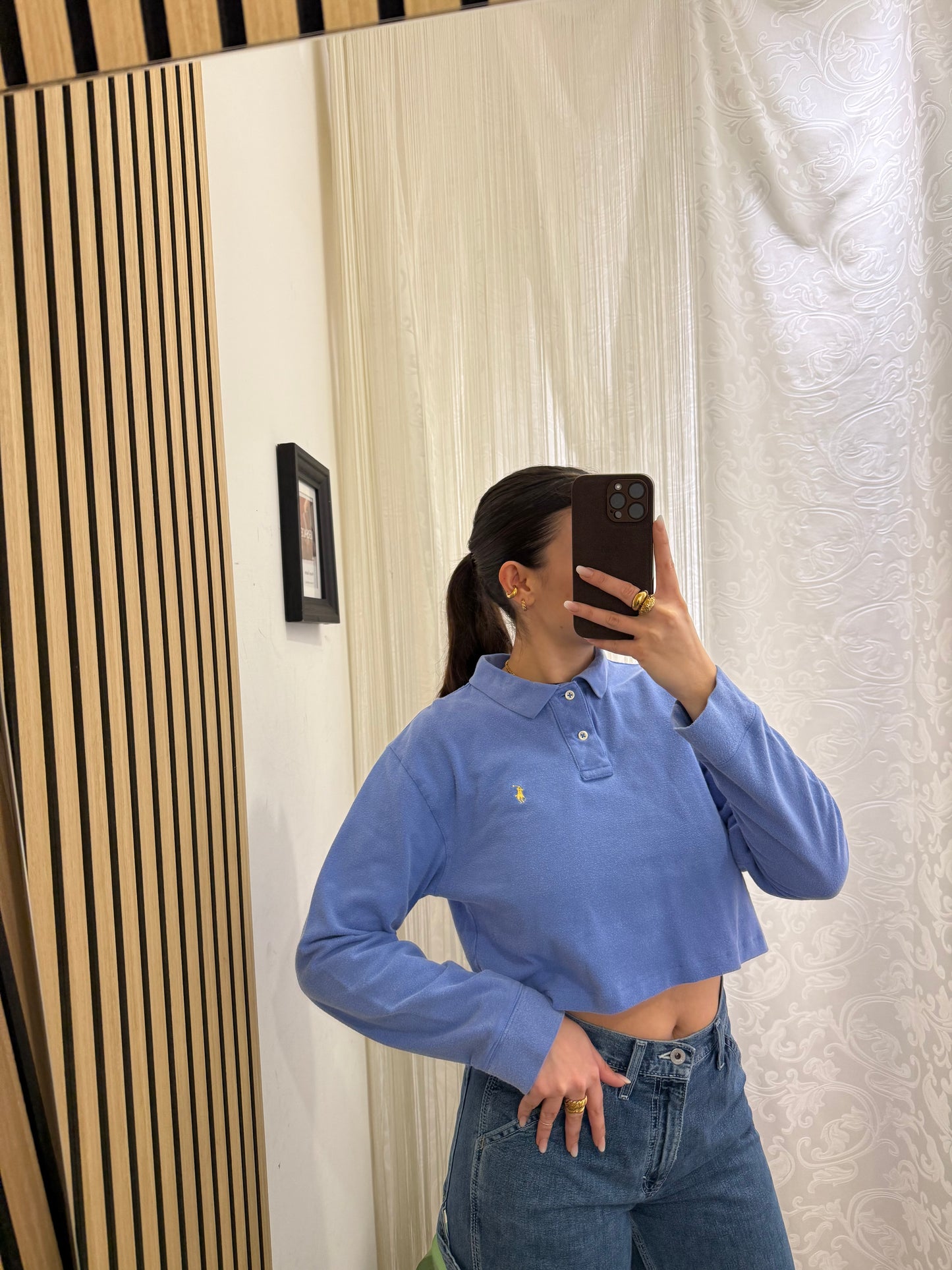 Polo Ralph Lauren Crop