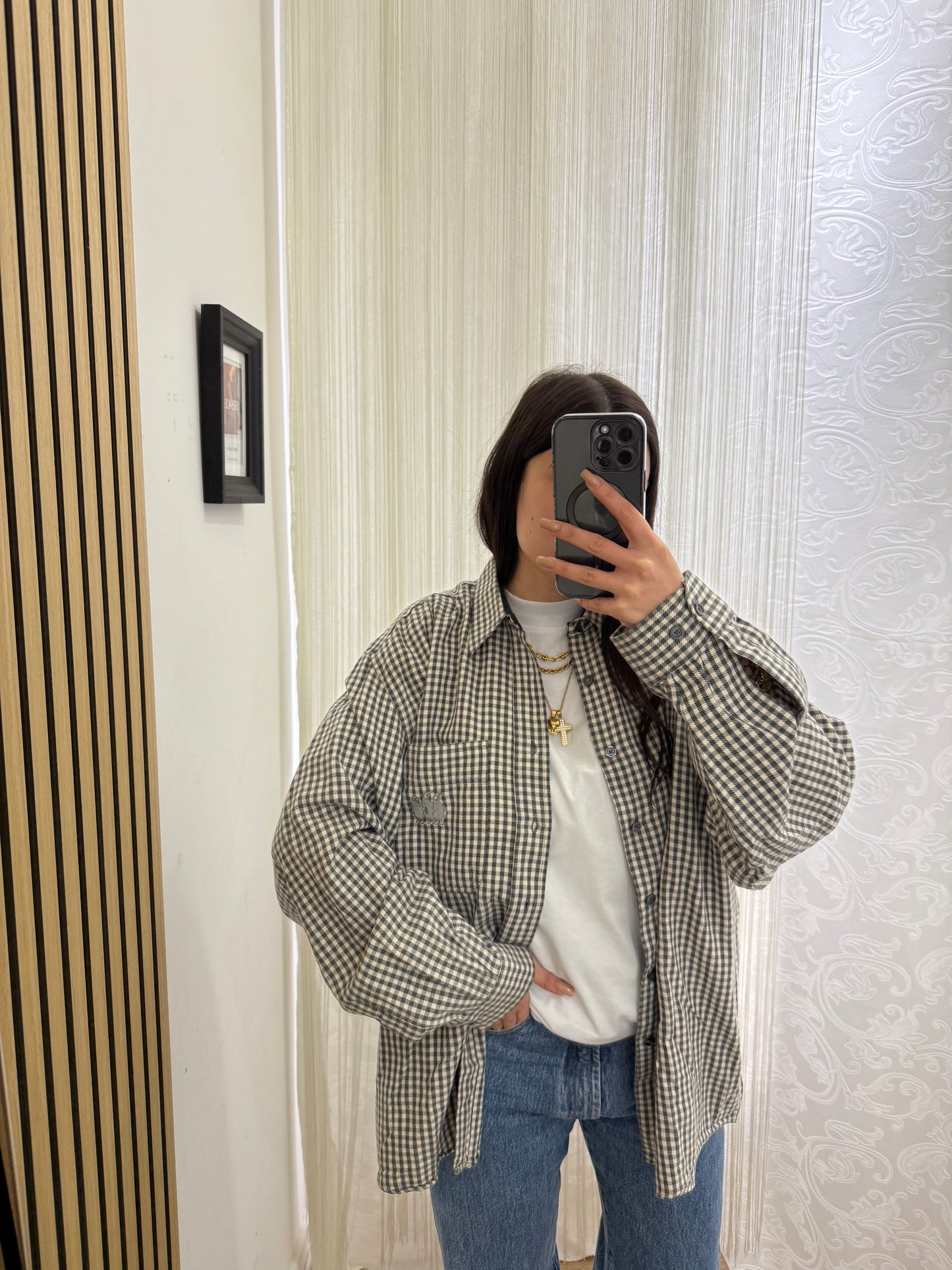 Camicia vintage unisex