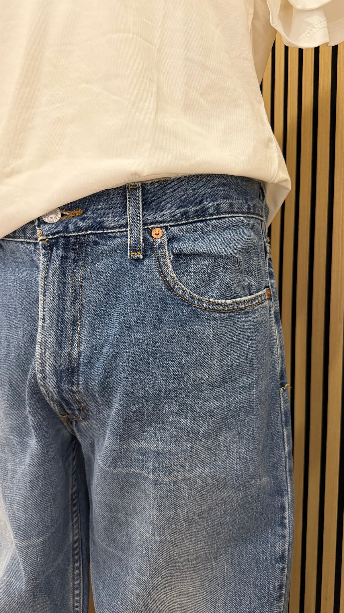 Jeans Levi's 505 Vintage - W34 L30