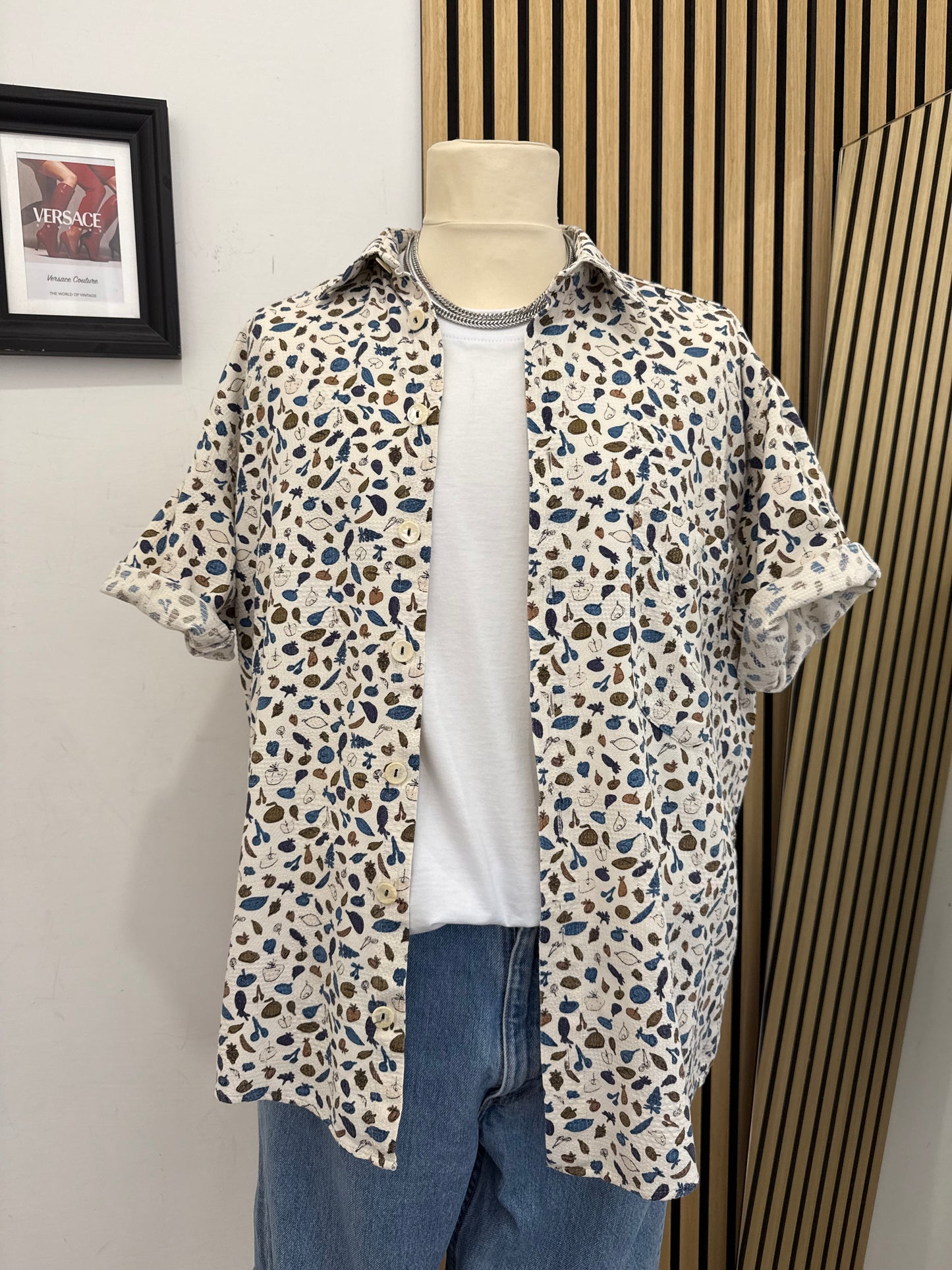 Camicia Vintage