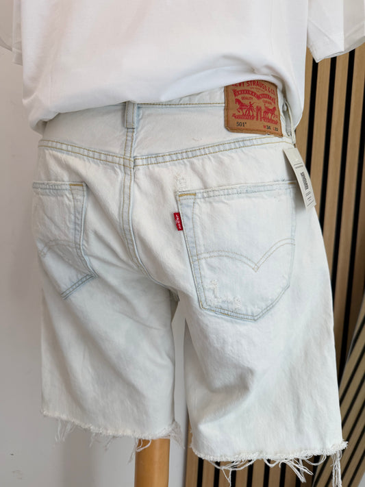 Bermuda shorts vintage Levi's 501 46/48IT