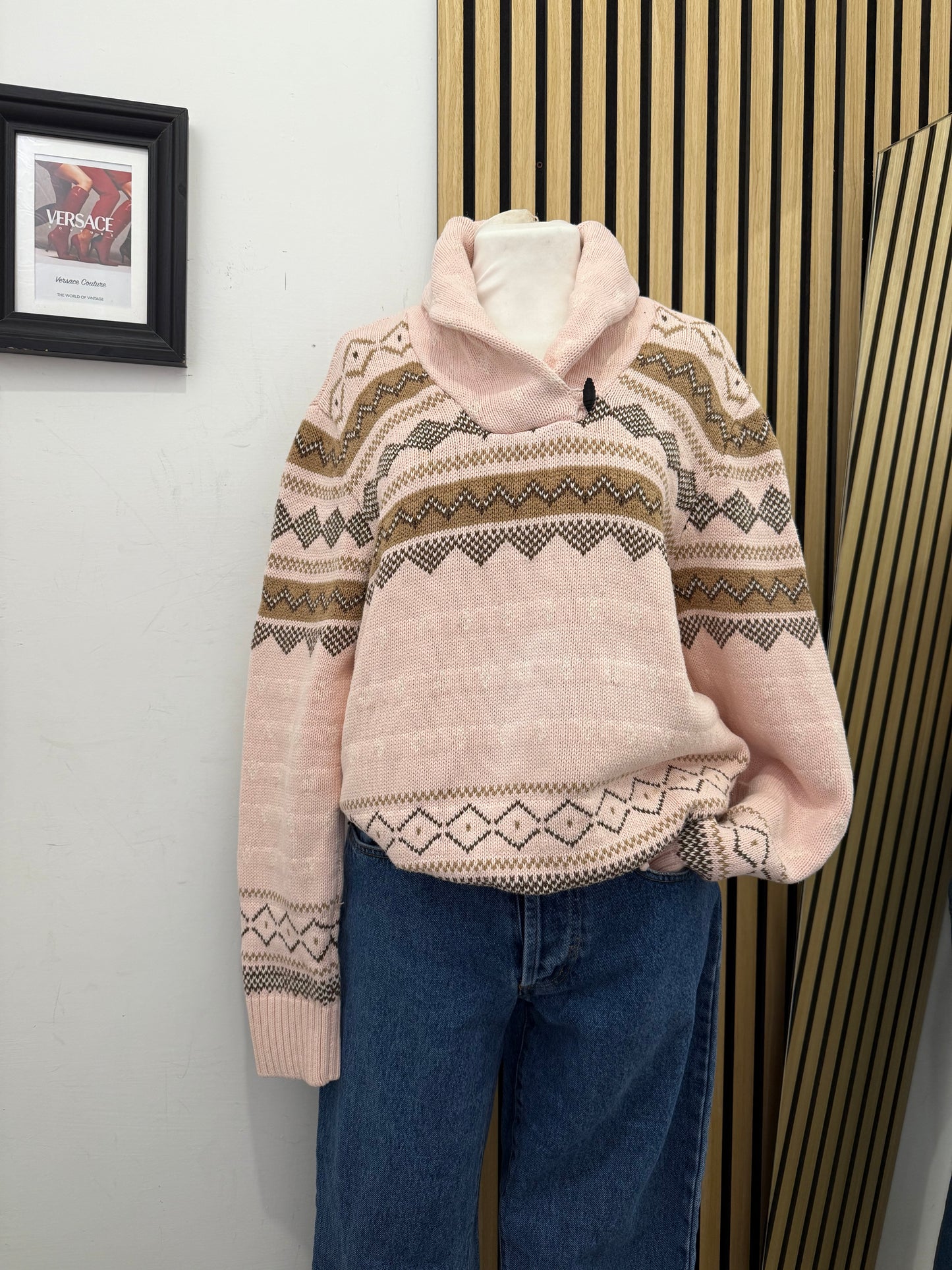 Maglione Chaps Vintage