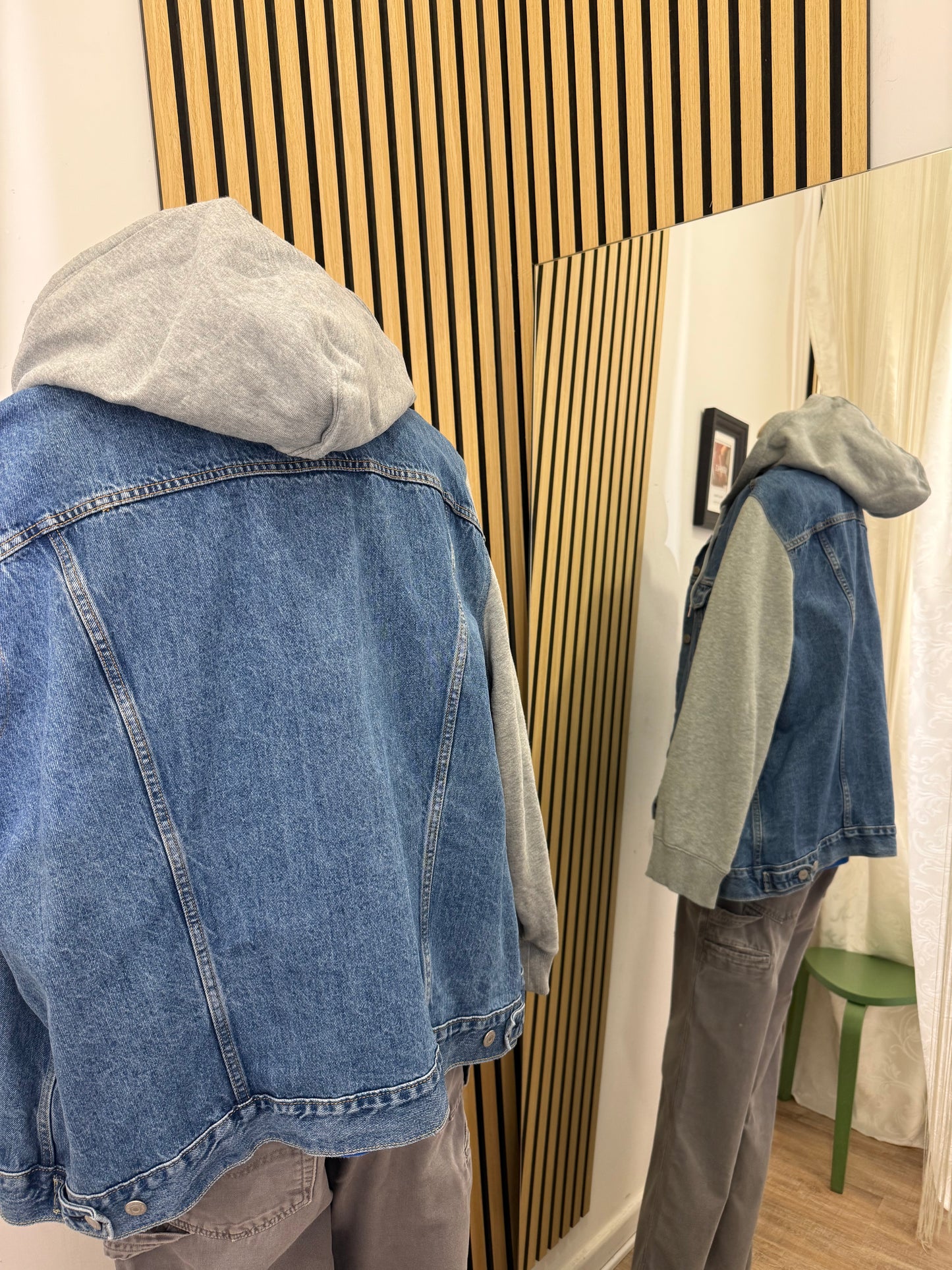 Giacca di jeans Levi’s UNISEX