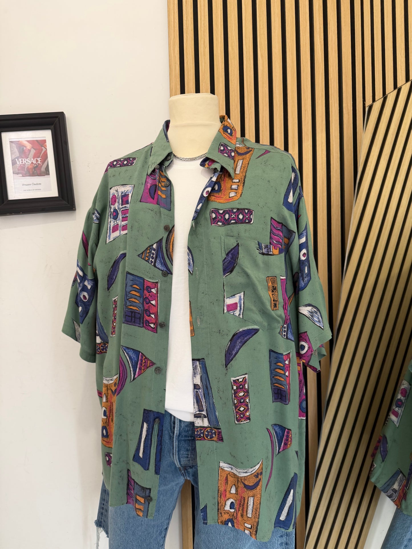 Camicia Vintage