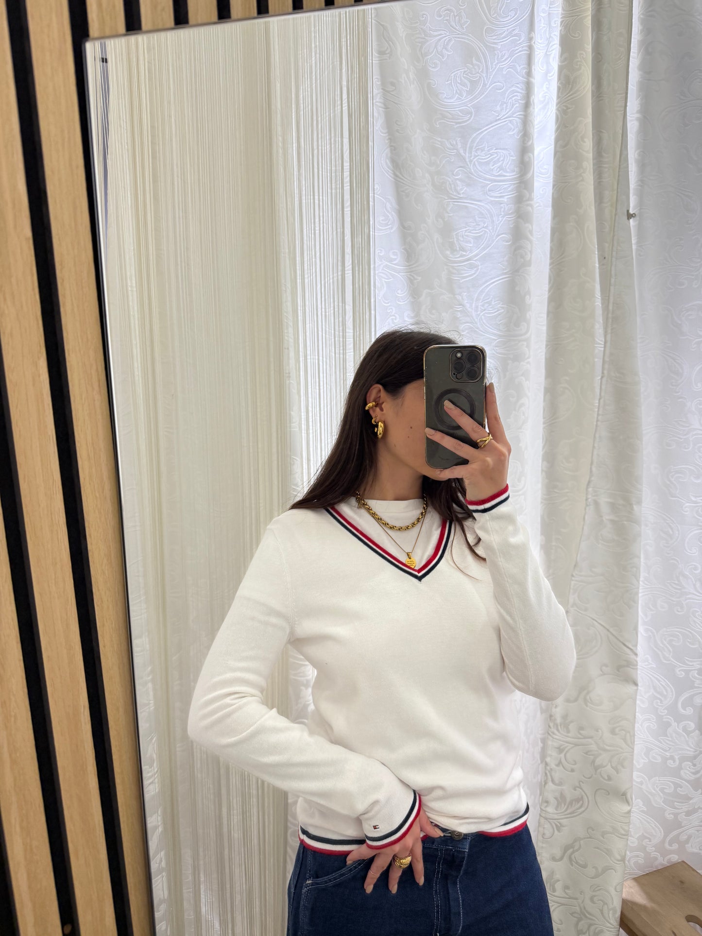 Maglioncino Tommy Hilfiger
