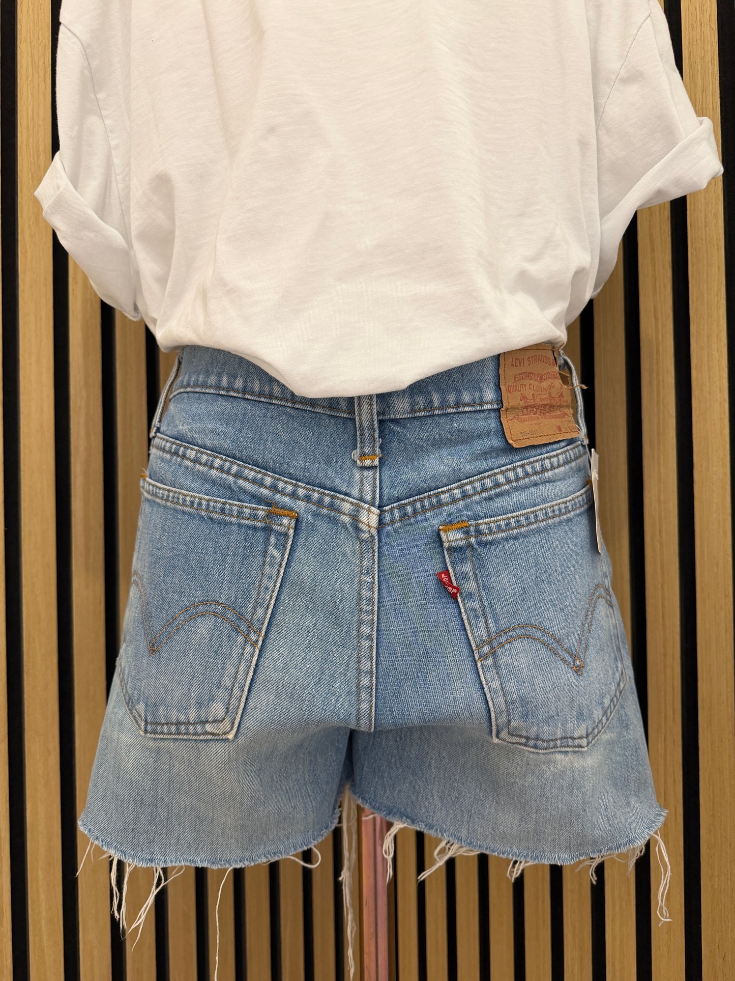 Short Levi’s 505 tg 38 ita