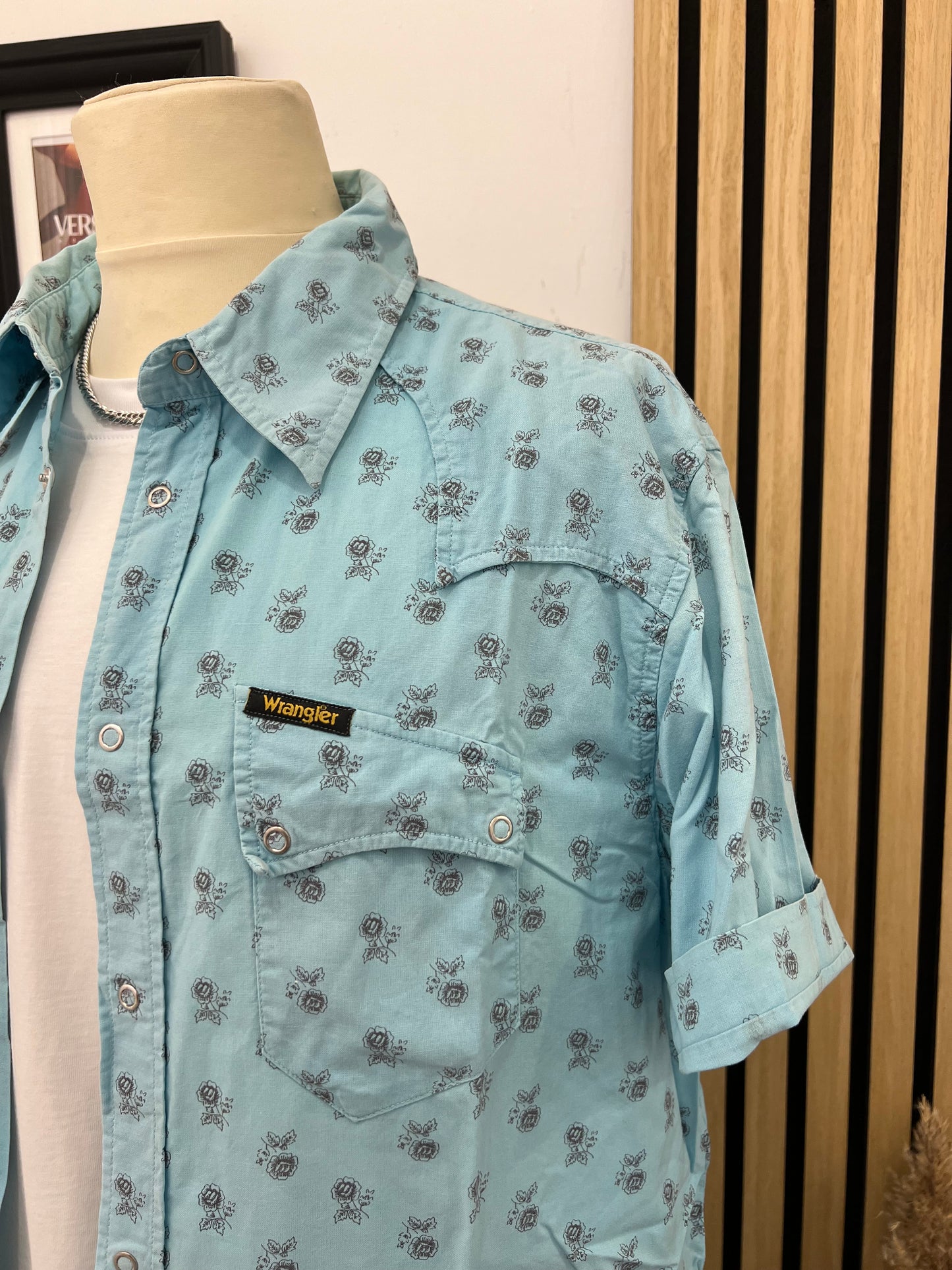 Camicia Wrangler