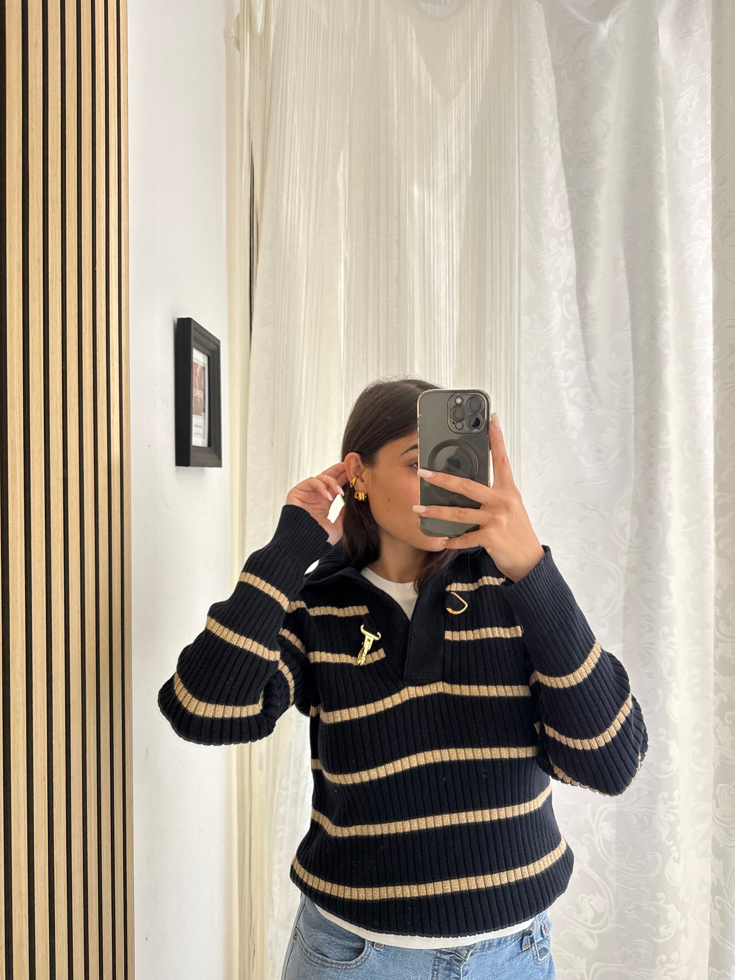 Maglioncino Ralph Lauren Vintage