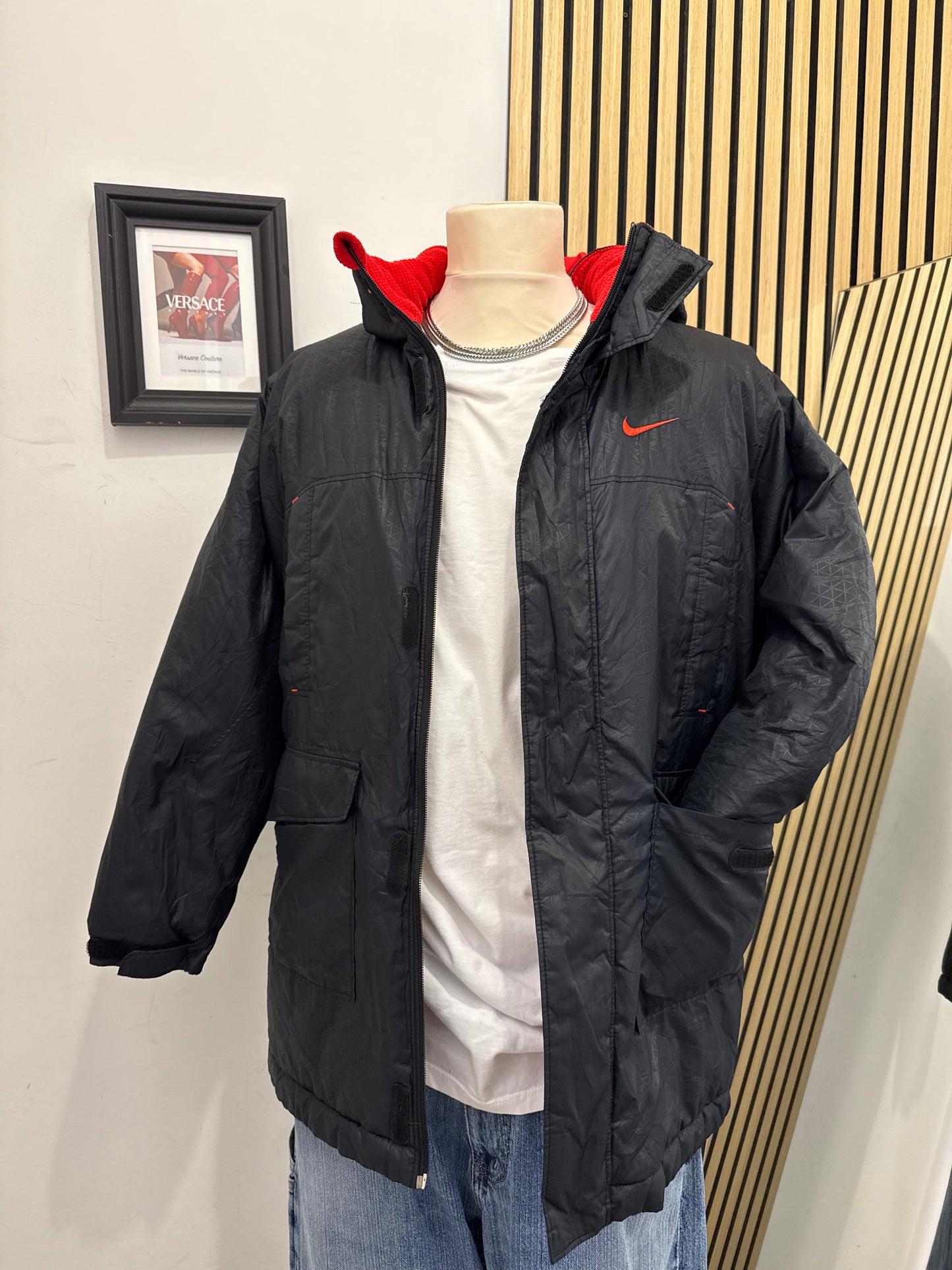 Giubbino Nike L da Ragazzo