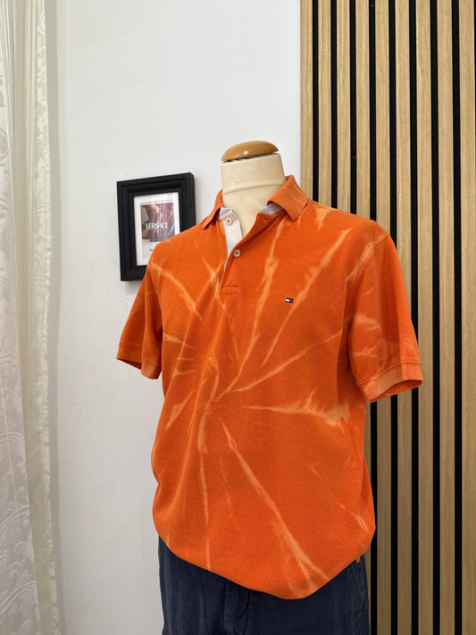 Polo Tommy Hilfiger tie dye