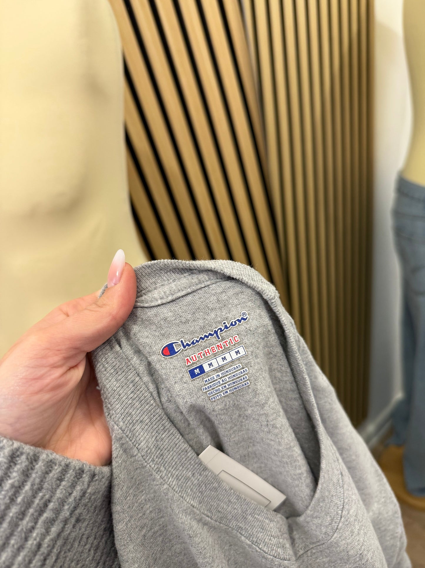 T-Shirt Champion Brooklyn Tech Vintage