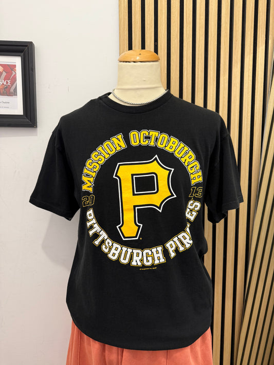 T-Shirt MLB Pittsburgh Pirates - Vintage '90s | Genuine Merchandise
