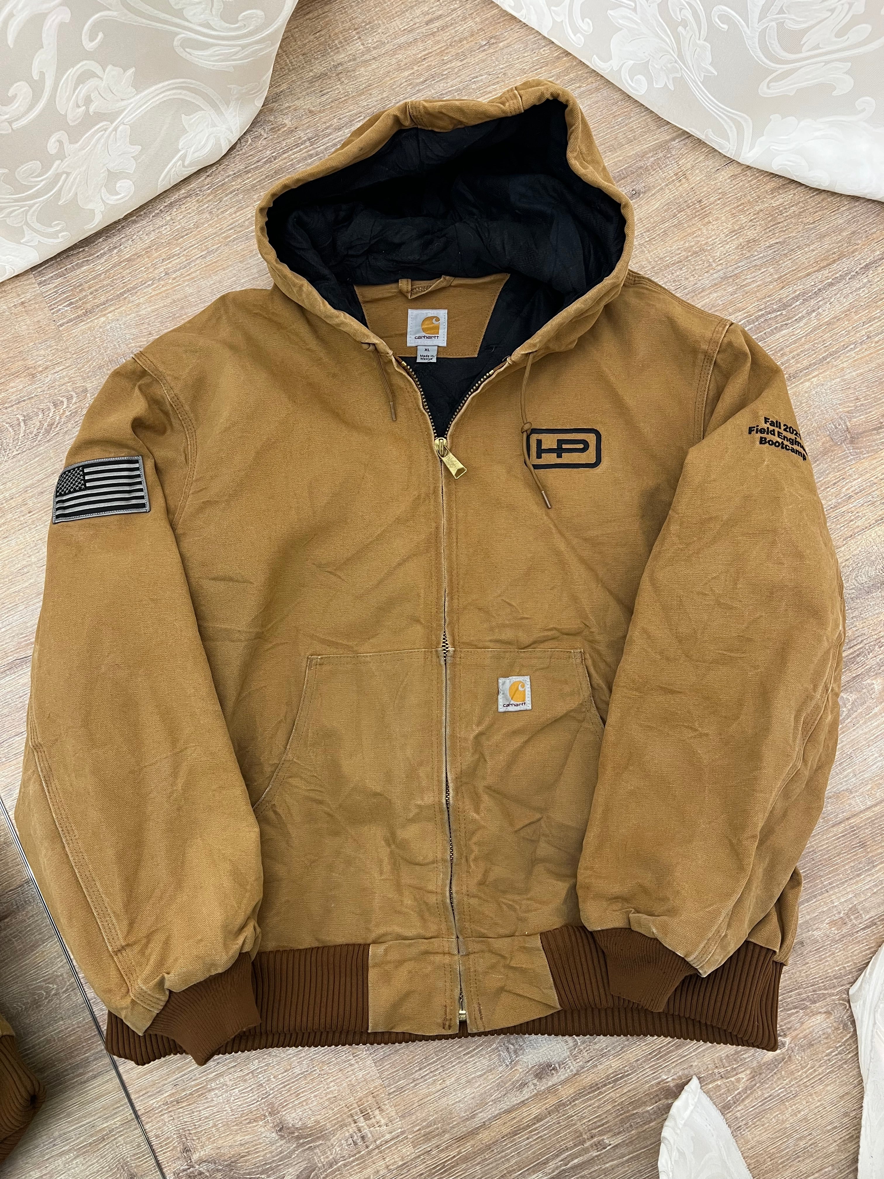 Vintage Carhartt Jacket