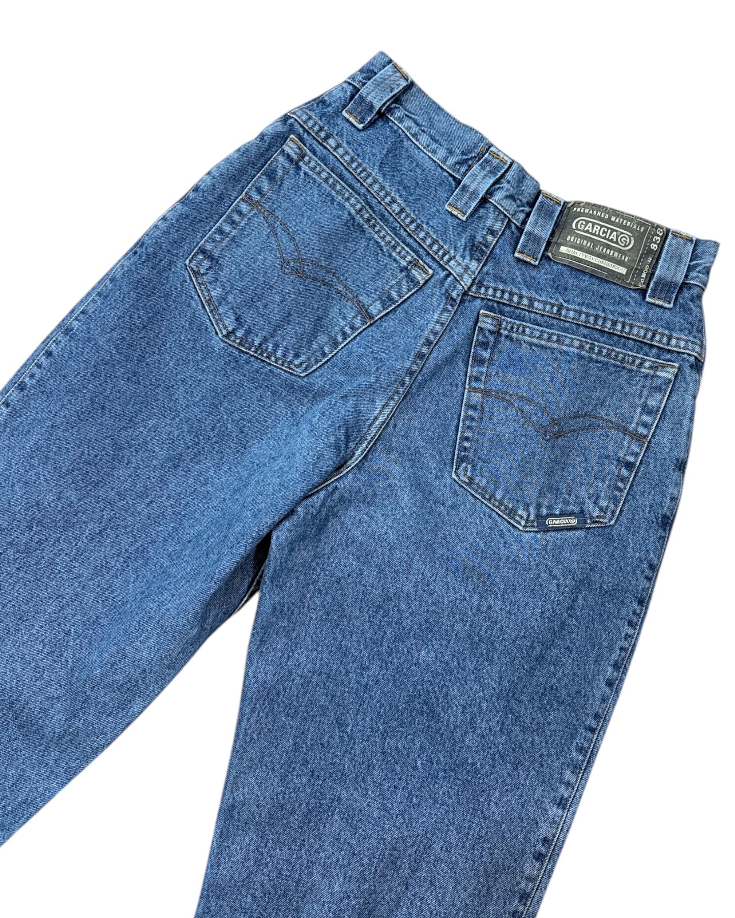 Jeans Vintage Mom fit