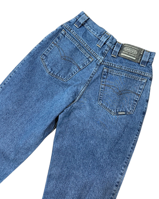 Jeans Vintage Mom fit