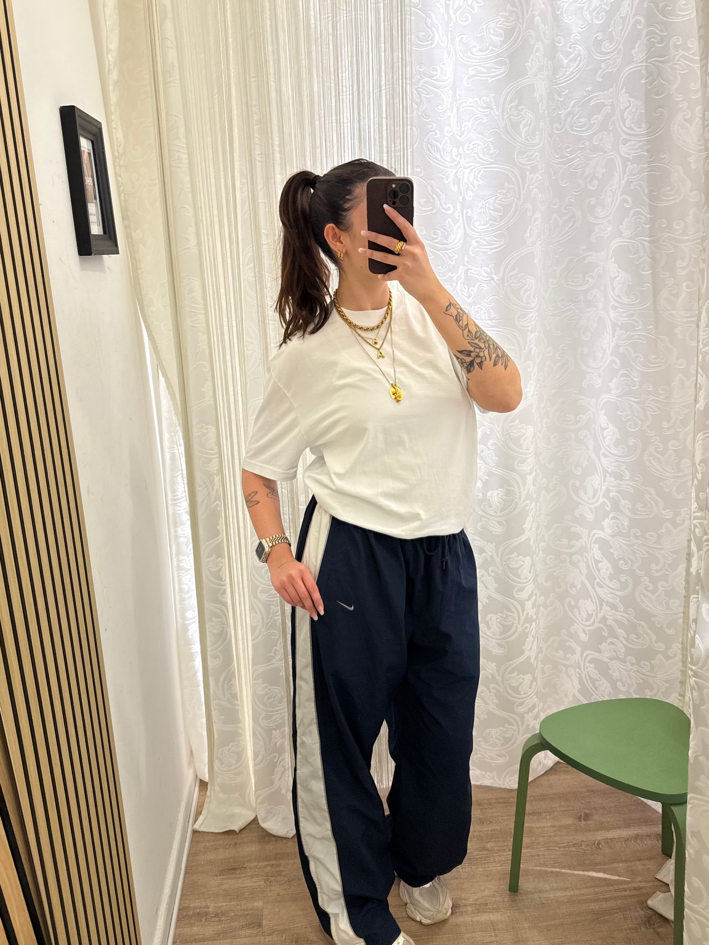 Pantalone Tuta Nike Baggy unisex