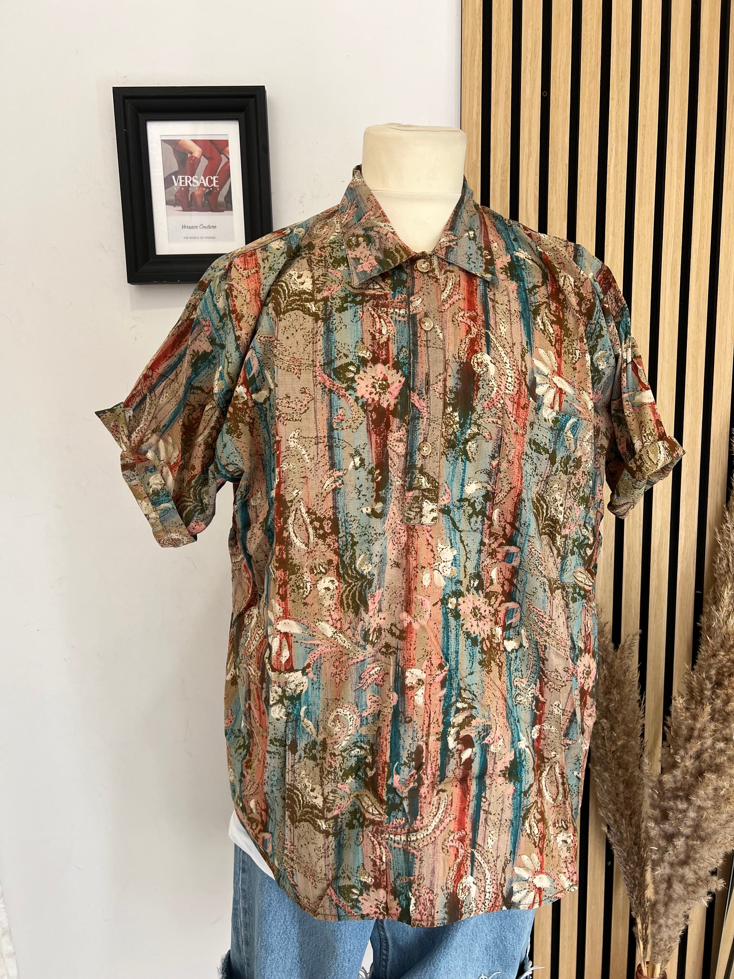 Camicia vintage