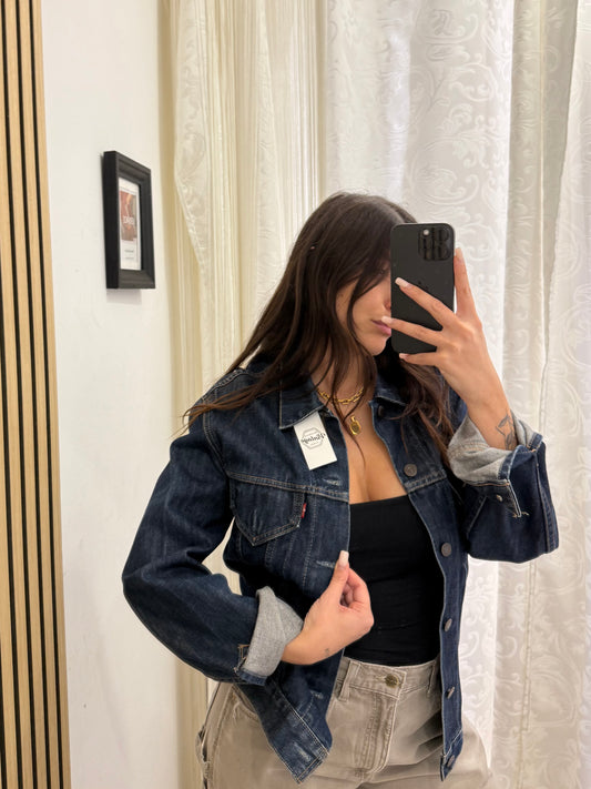 Giacca di jeans Levi’s UNISEX