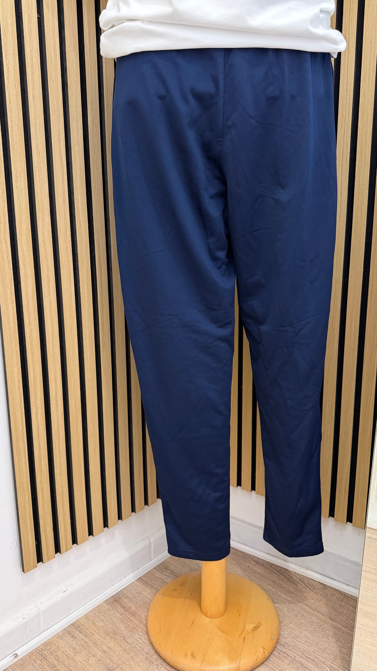Pantaloni Tuta Adidas Blu Scuro / Navy