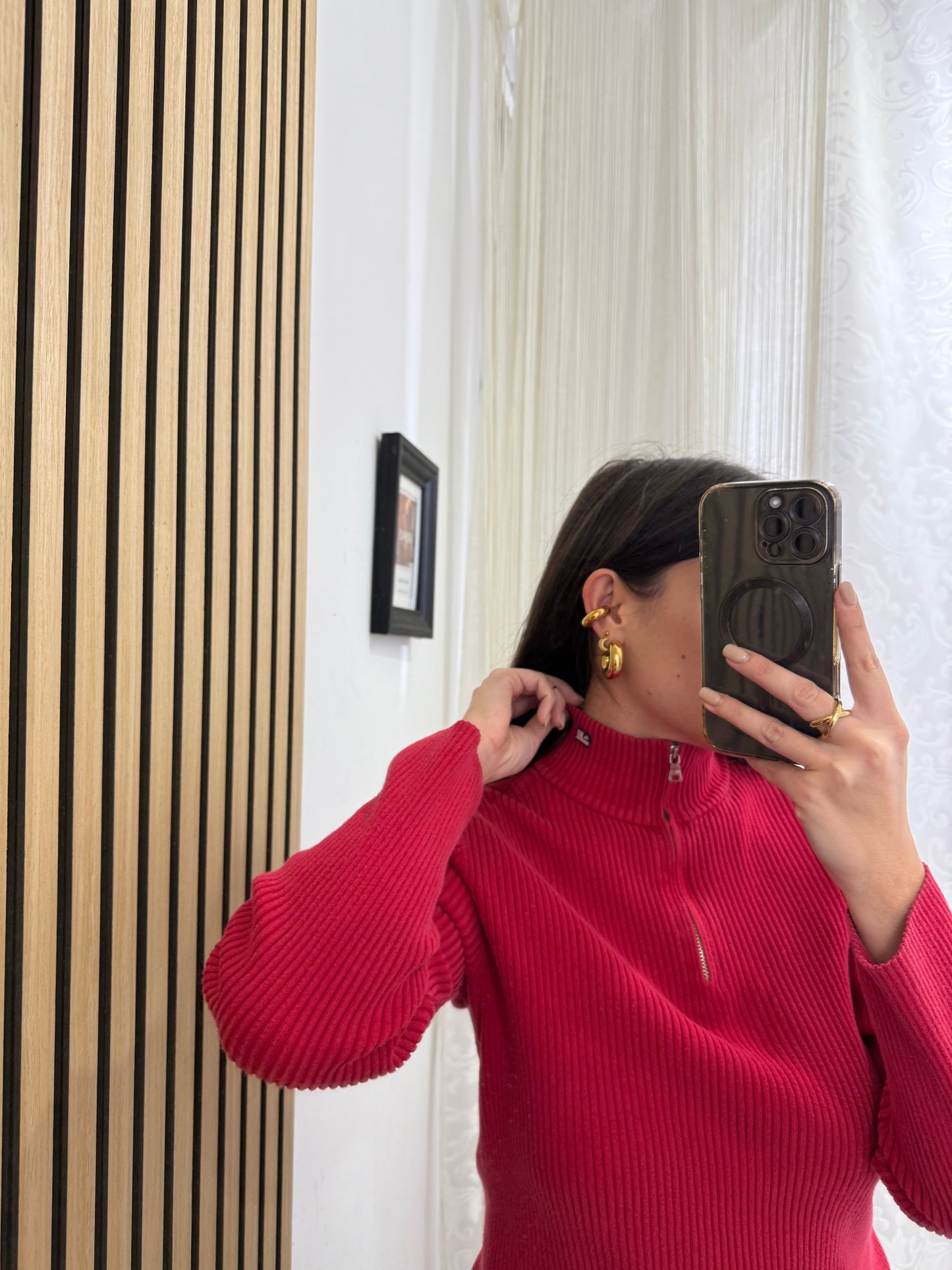 Maglioncino Ralph Lauren Vintage