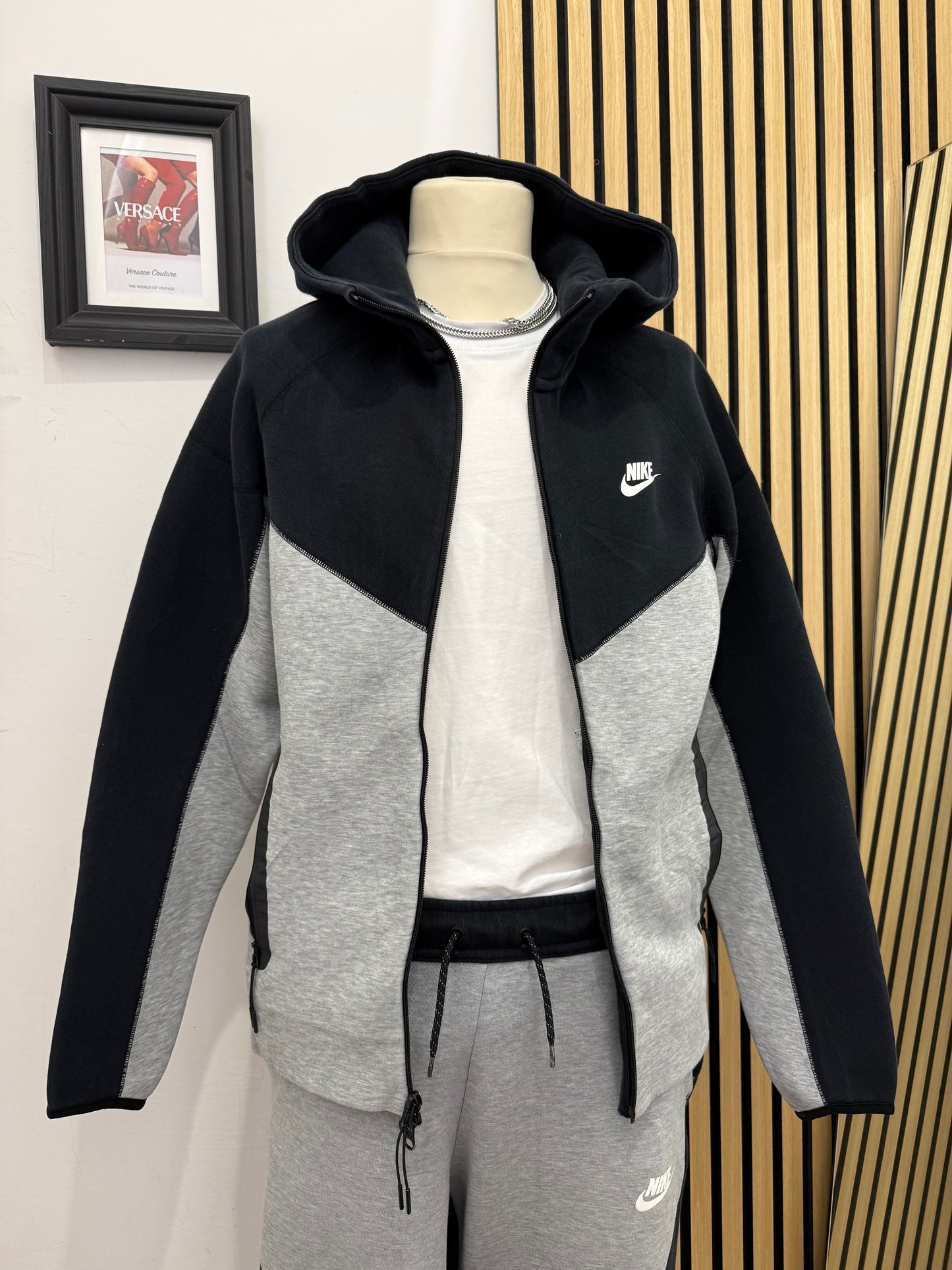 Completo tuta Nike tech unisex