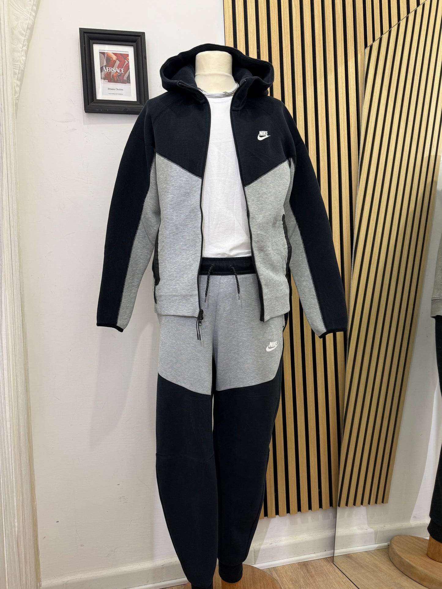 Completo tuta Nike tech unisex
