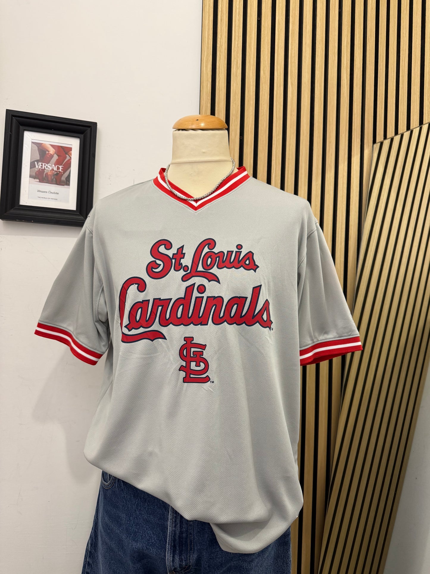 Maglia MLB St. Louis Cardinals - True Fan Series