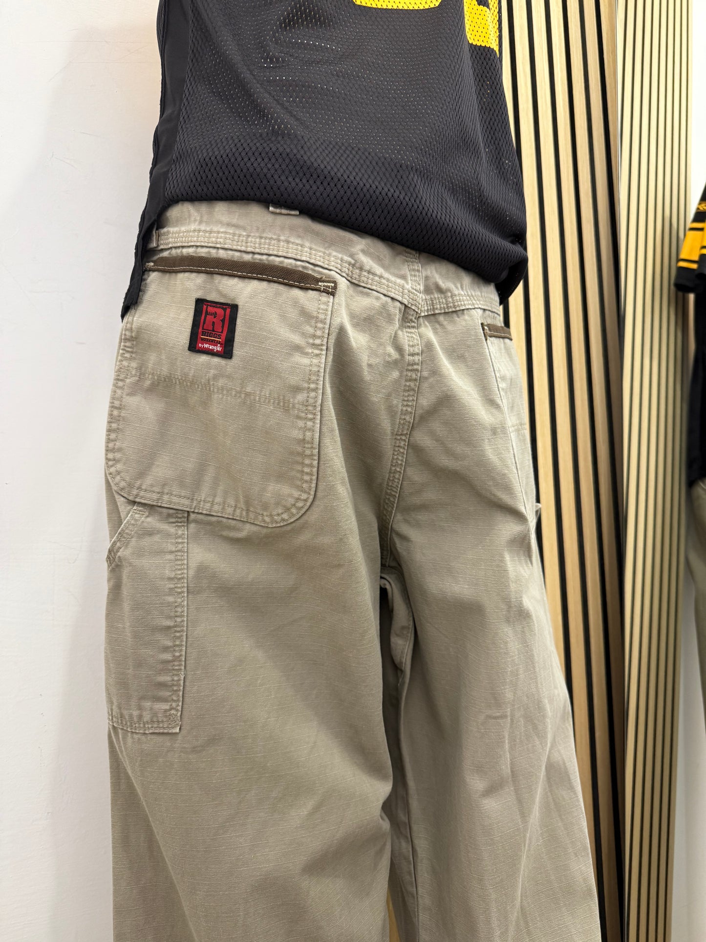 Pantalone Wrangler Carpenter  Workwear🇺🇸