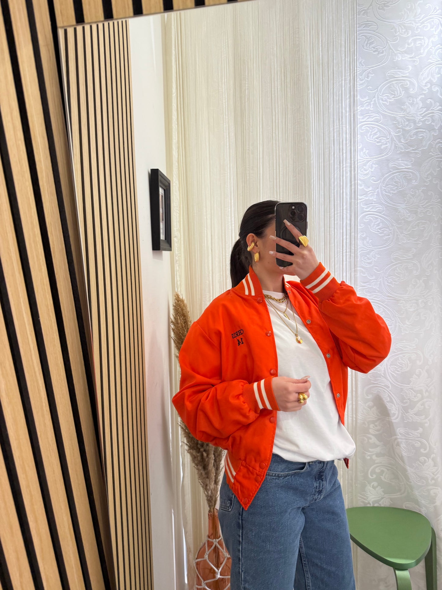 UNISEX College americano