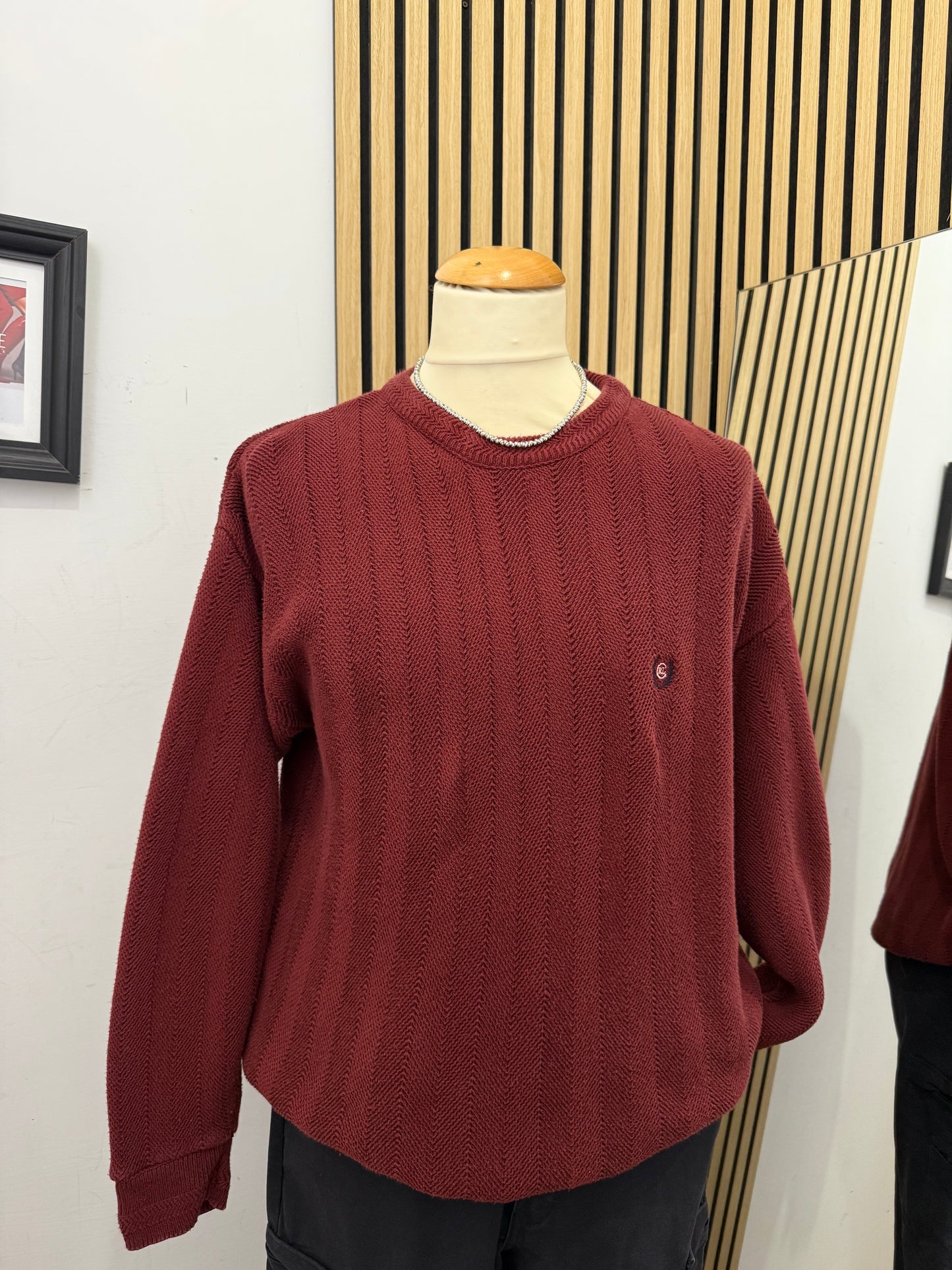 Maglione Chaps Ralph lauren Vintage unisex