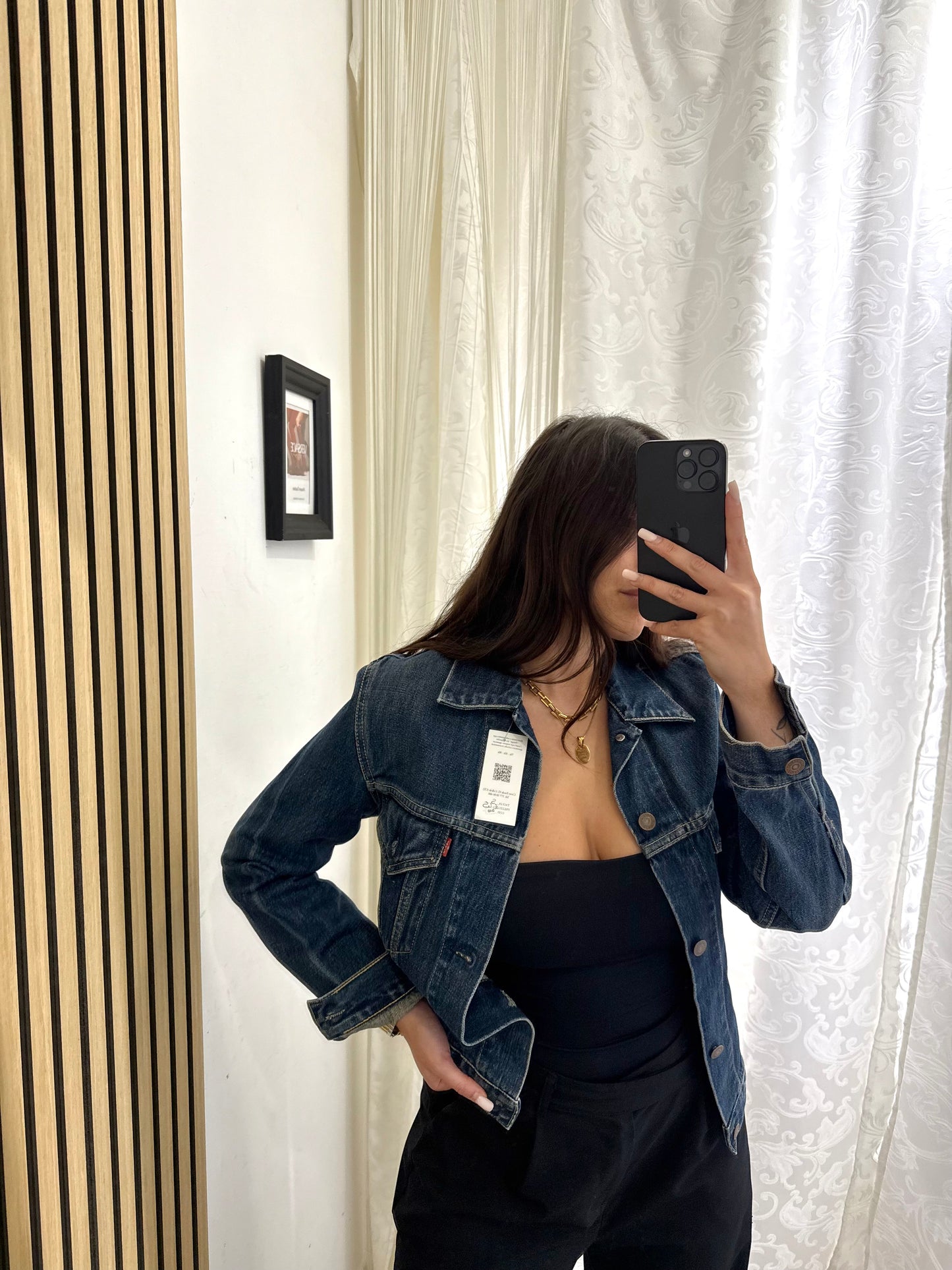 Giacca di jeans Levi’s