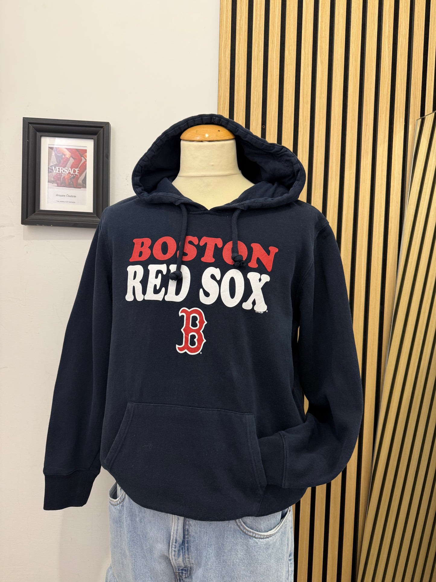 Felpa Vintage Boston Red Sox – MLB Heritage