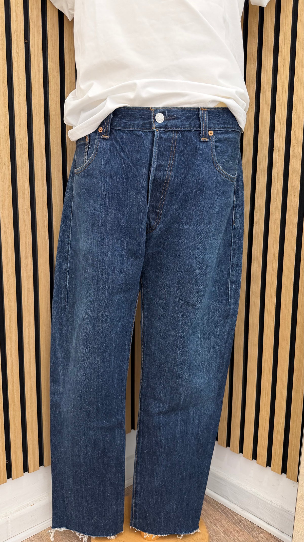 Jeans Levi's 501® Original tg 50 ita