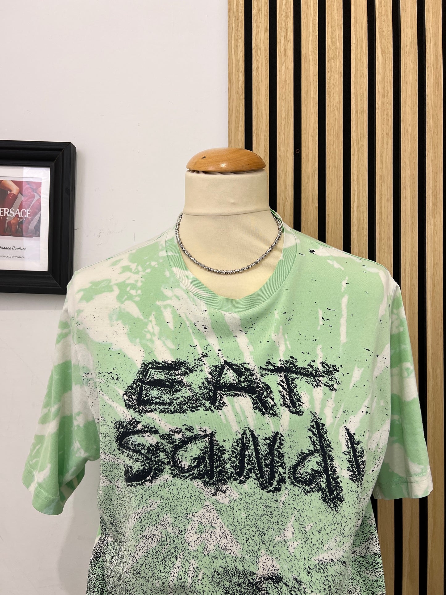 T-shirt Nike Tie dye