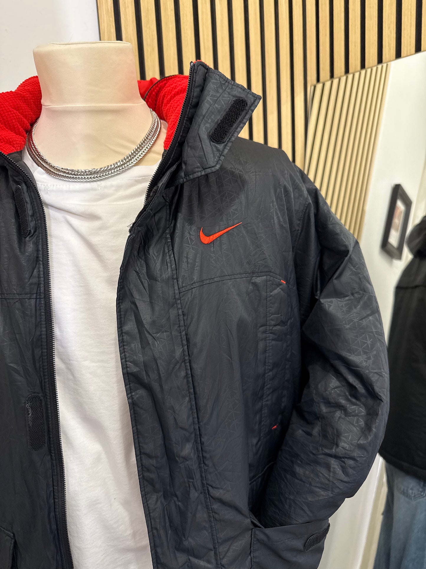 Giubbino Nike L da Ragazzo