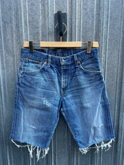 Short Levi’s 507 W30