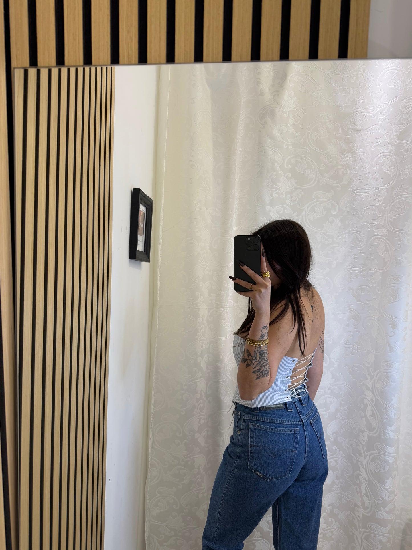 Jeans Vintage Mom fit