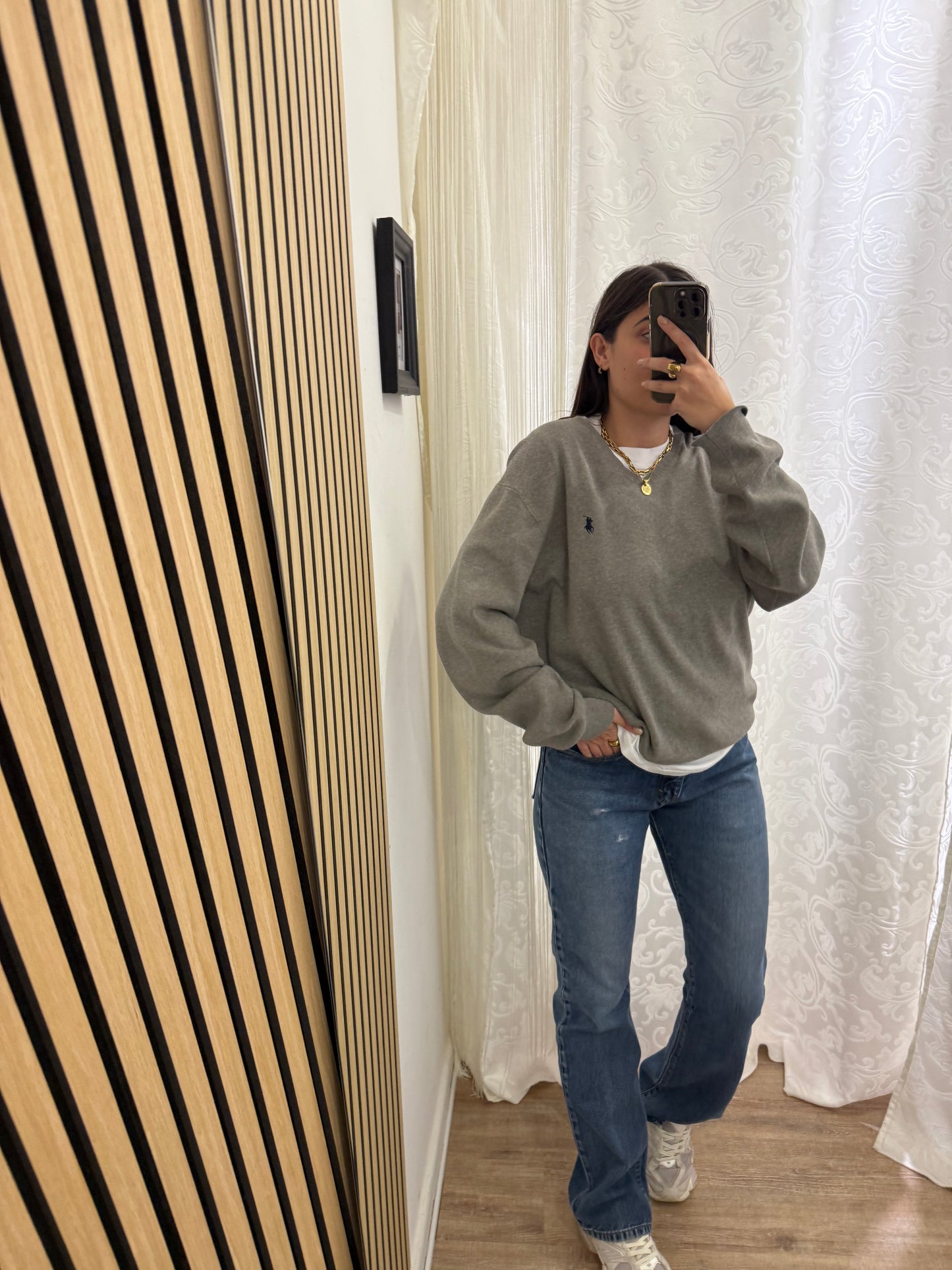 Maglioncino Ralph Lauren unisex
